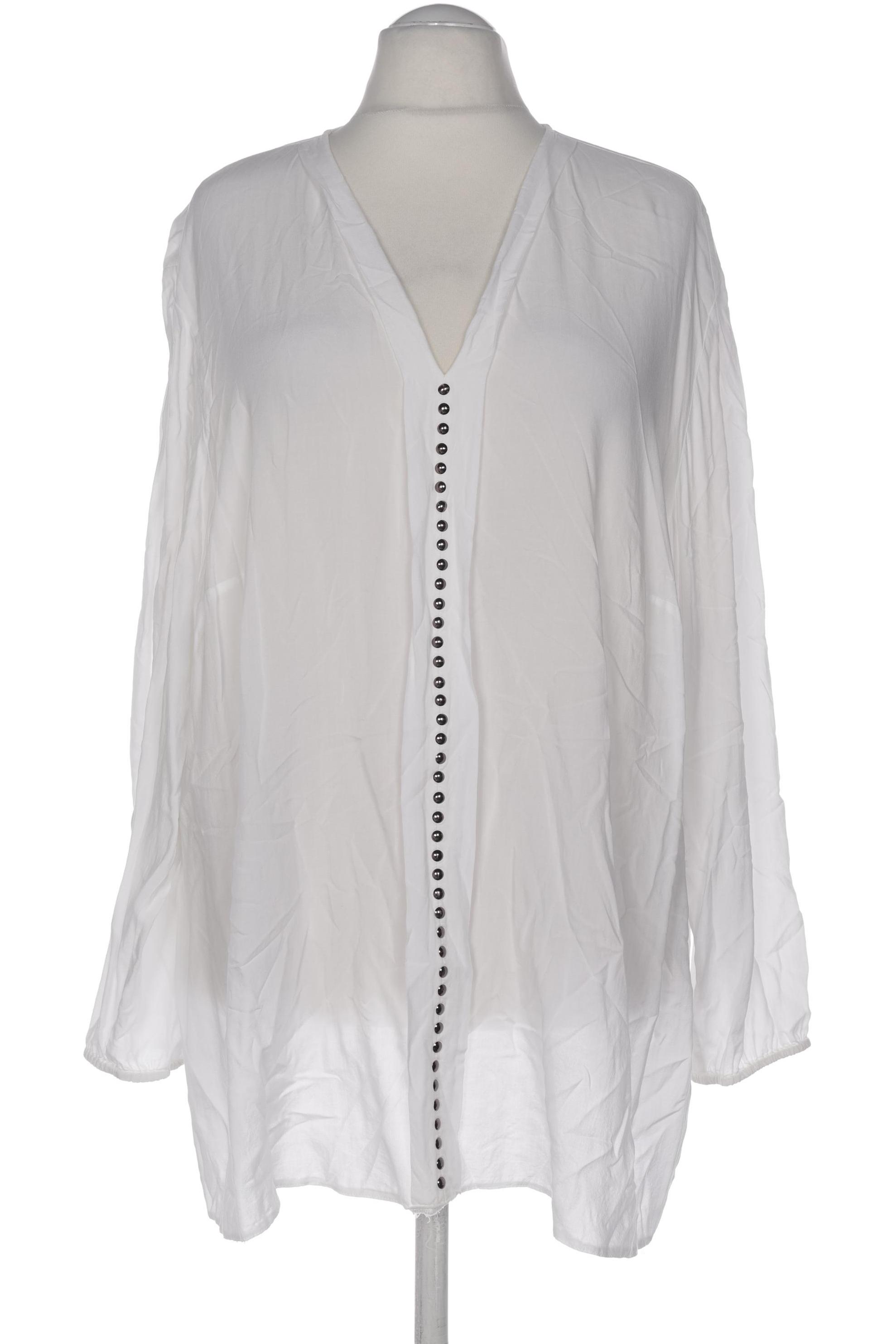 

SAMOON by Gerry Weber Damen Bluse, weiß