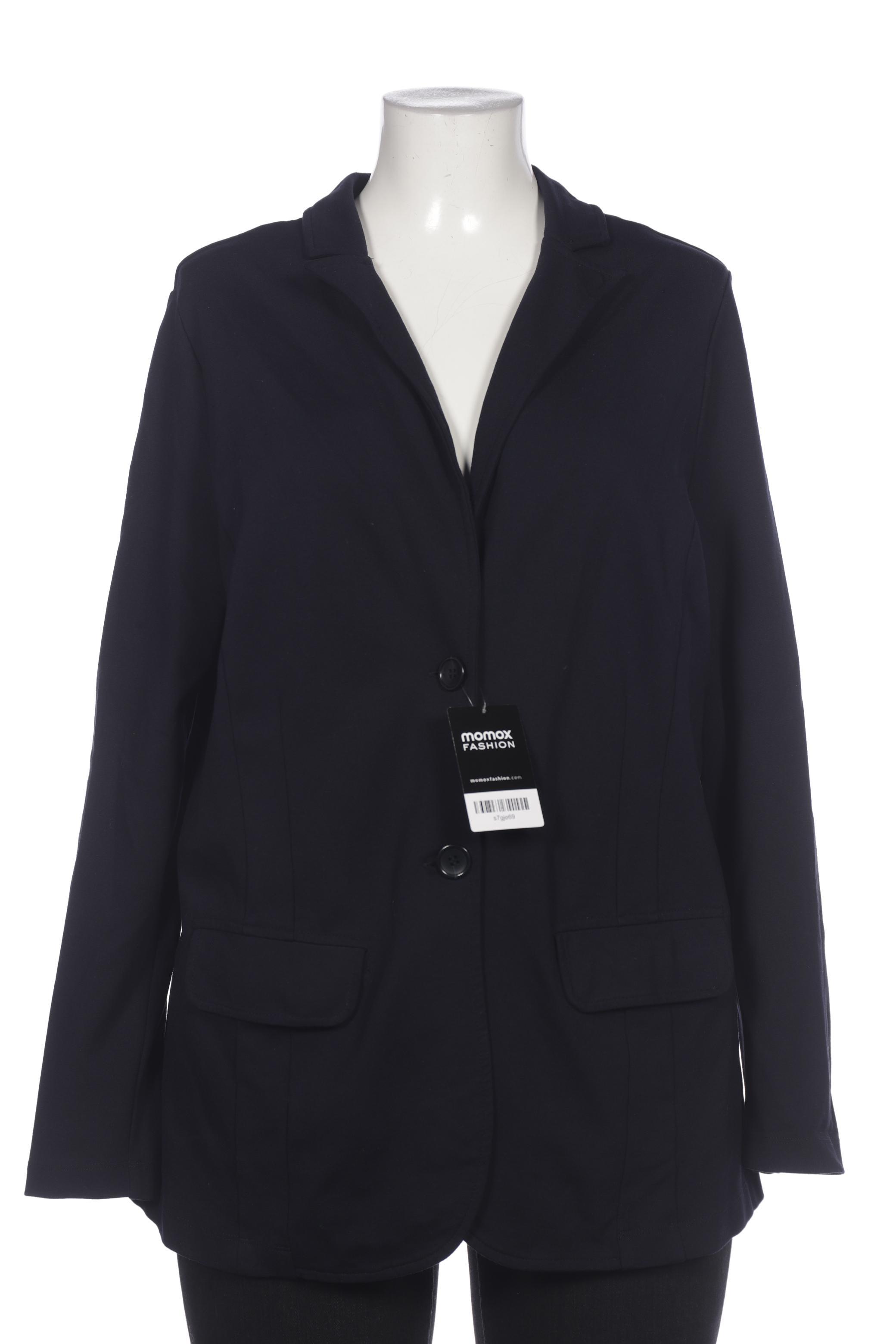 

Samoon by Gerry Weber Damen Blazer, marineblau, Gr. 48