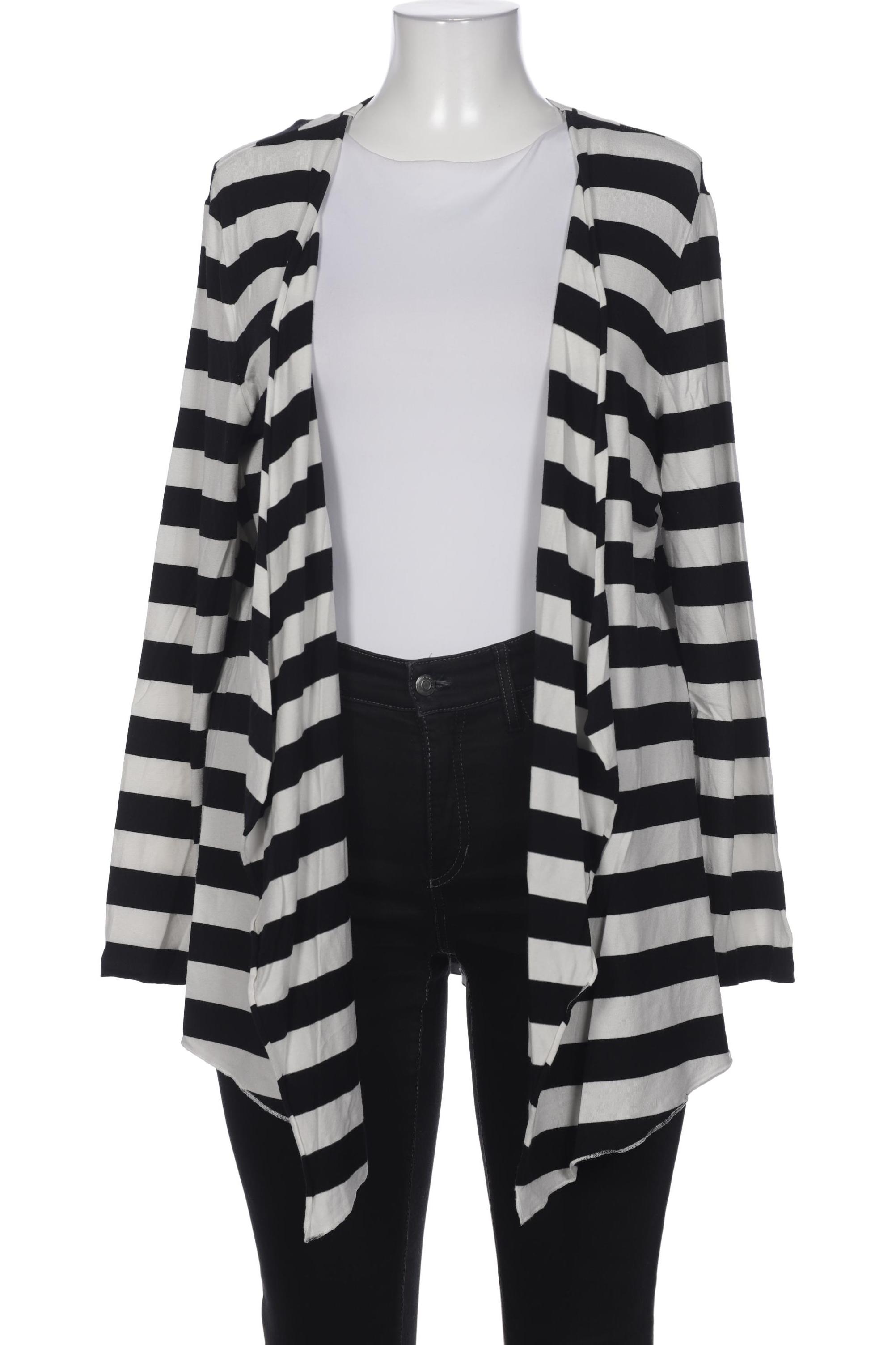 

Samoon by Gerry Weber Damen Strickjacke, weiß, Gr. 46
