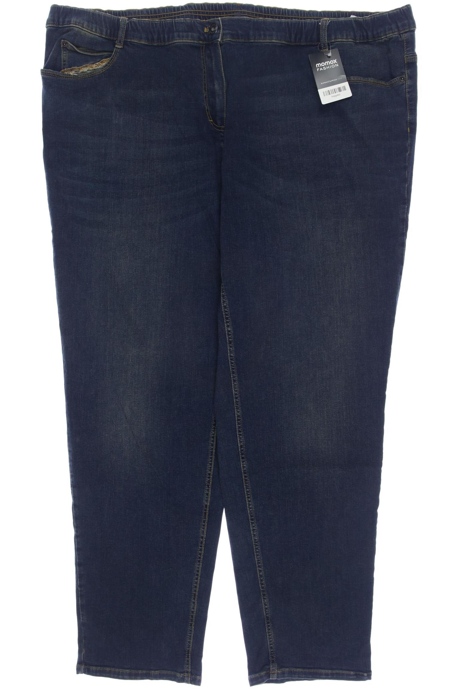 

Samoon by Gerry Weber Damen Jeans, marineblau, Gr. 54