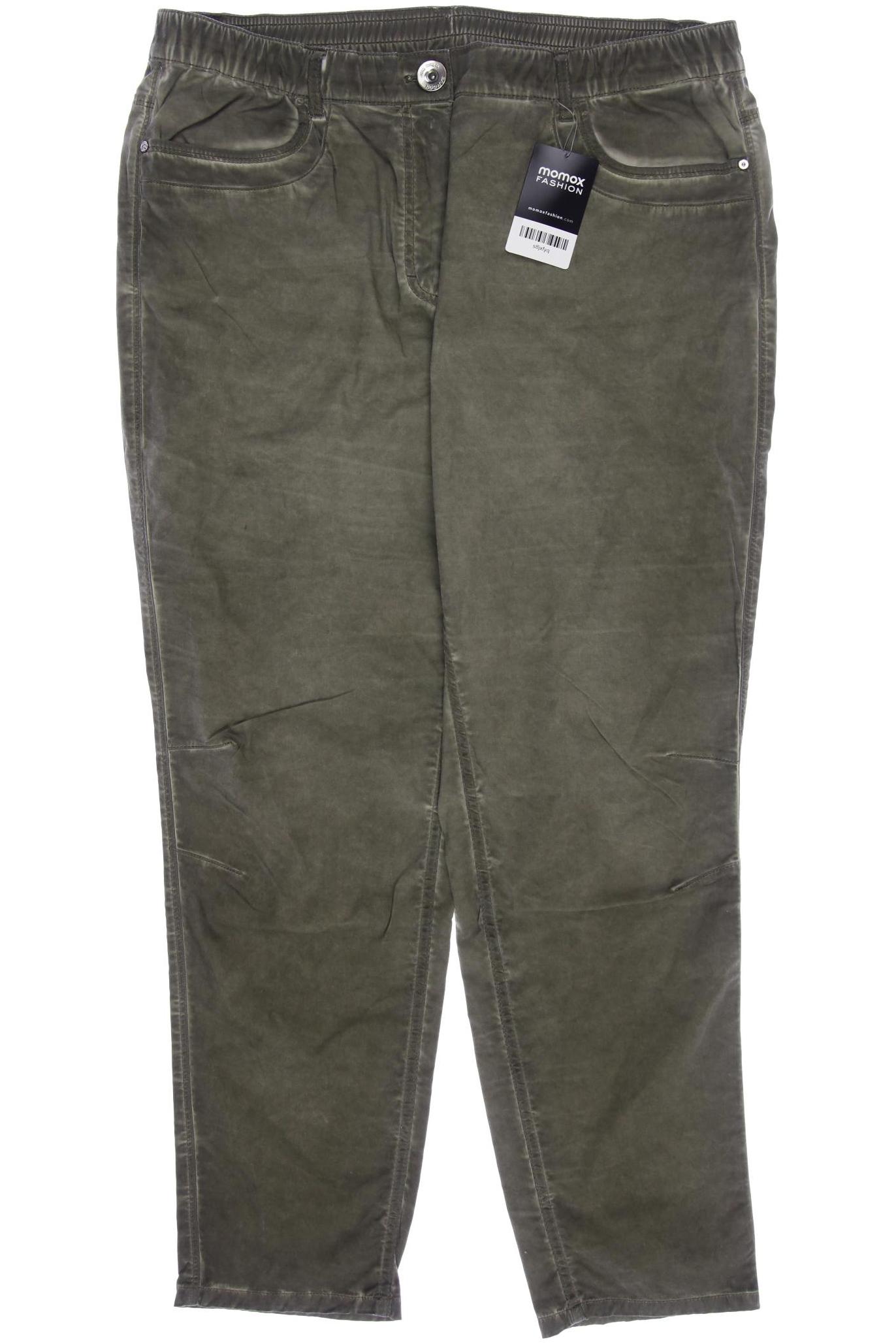 

Samoon by Gerry Weber Damen Jeans, grau, Gr. 46