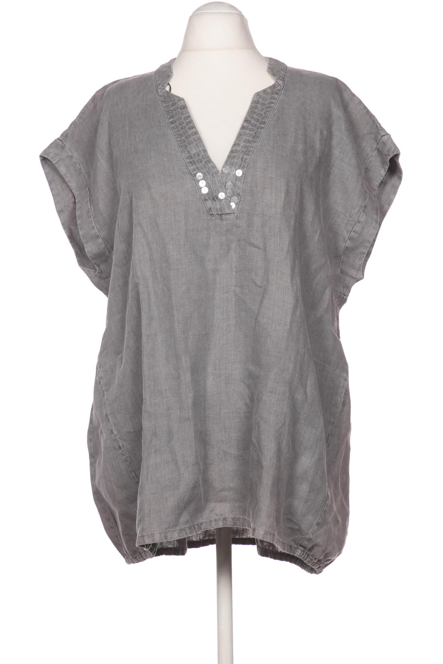 

Samoon by Gerry Weber Damen Bluse, grau, Gr. 48