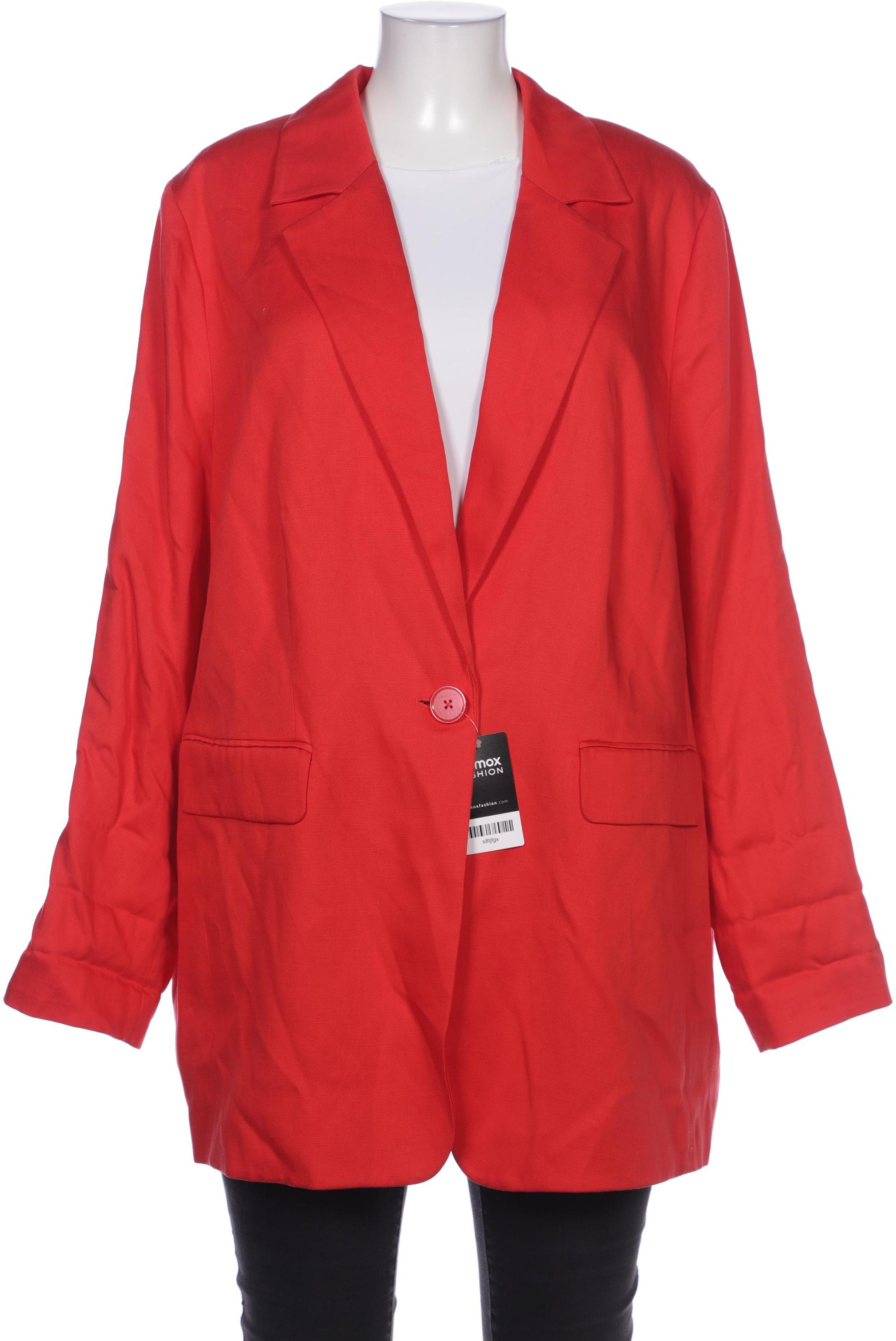 

Samoon by Gerry Weber Damen Blazer, rot, Gr. 50