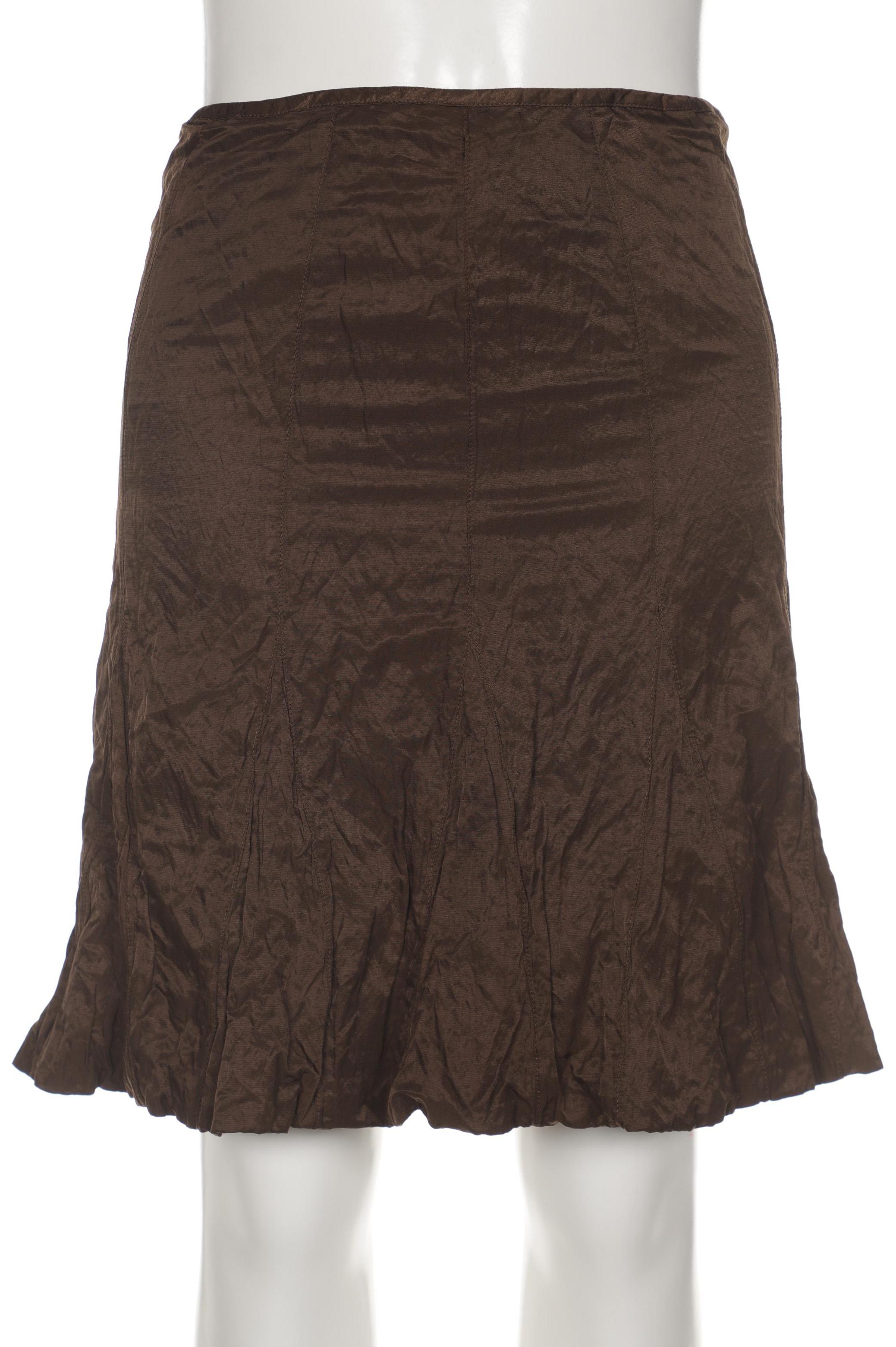 

Samoon by Gerry Weber Damen Rock, braun, Gr. 42