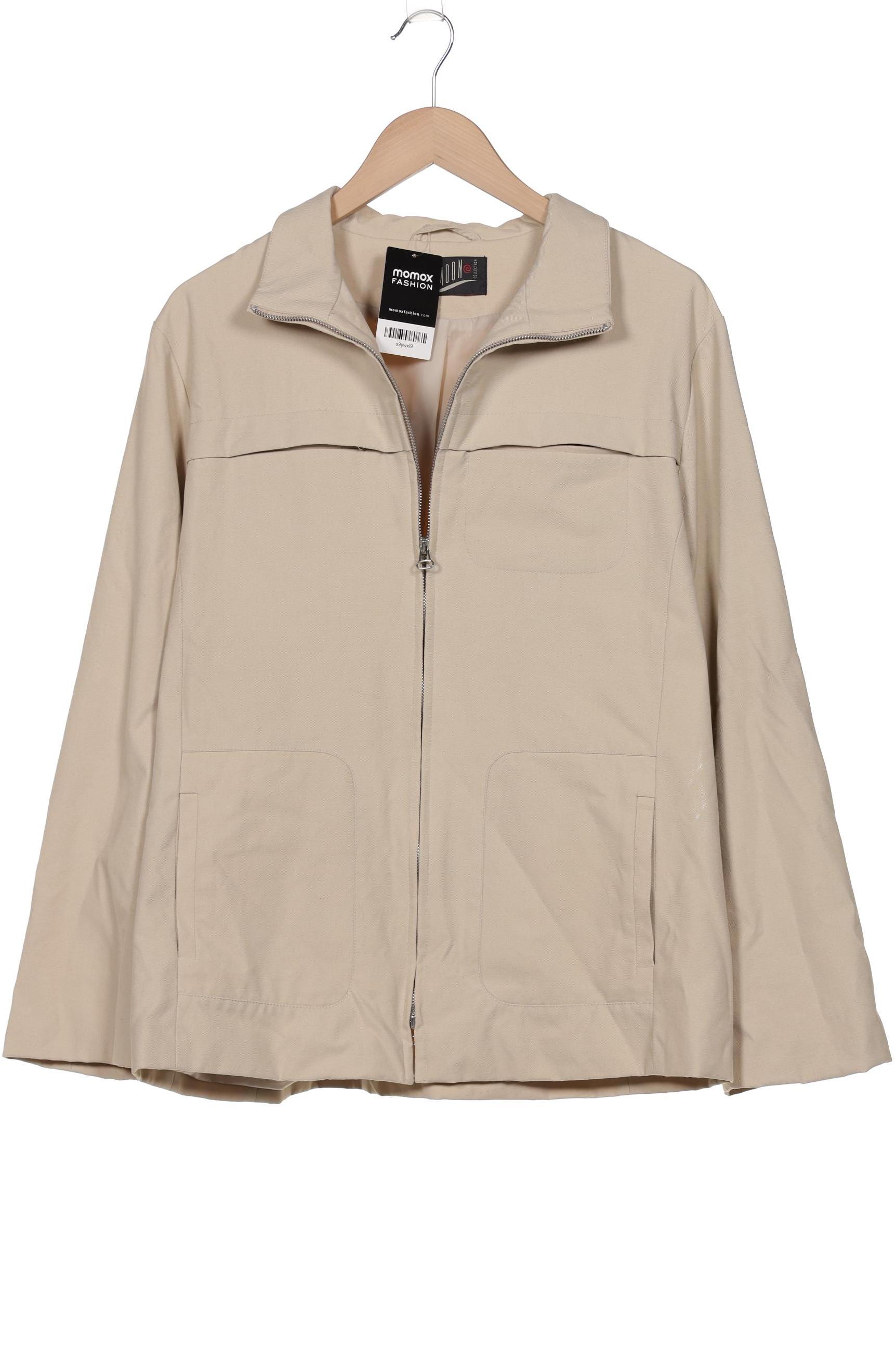 

Samoon by Gerry Weber Damen Jacke, beige, Gr. 44