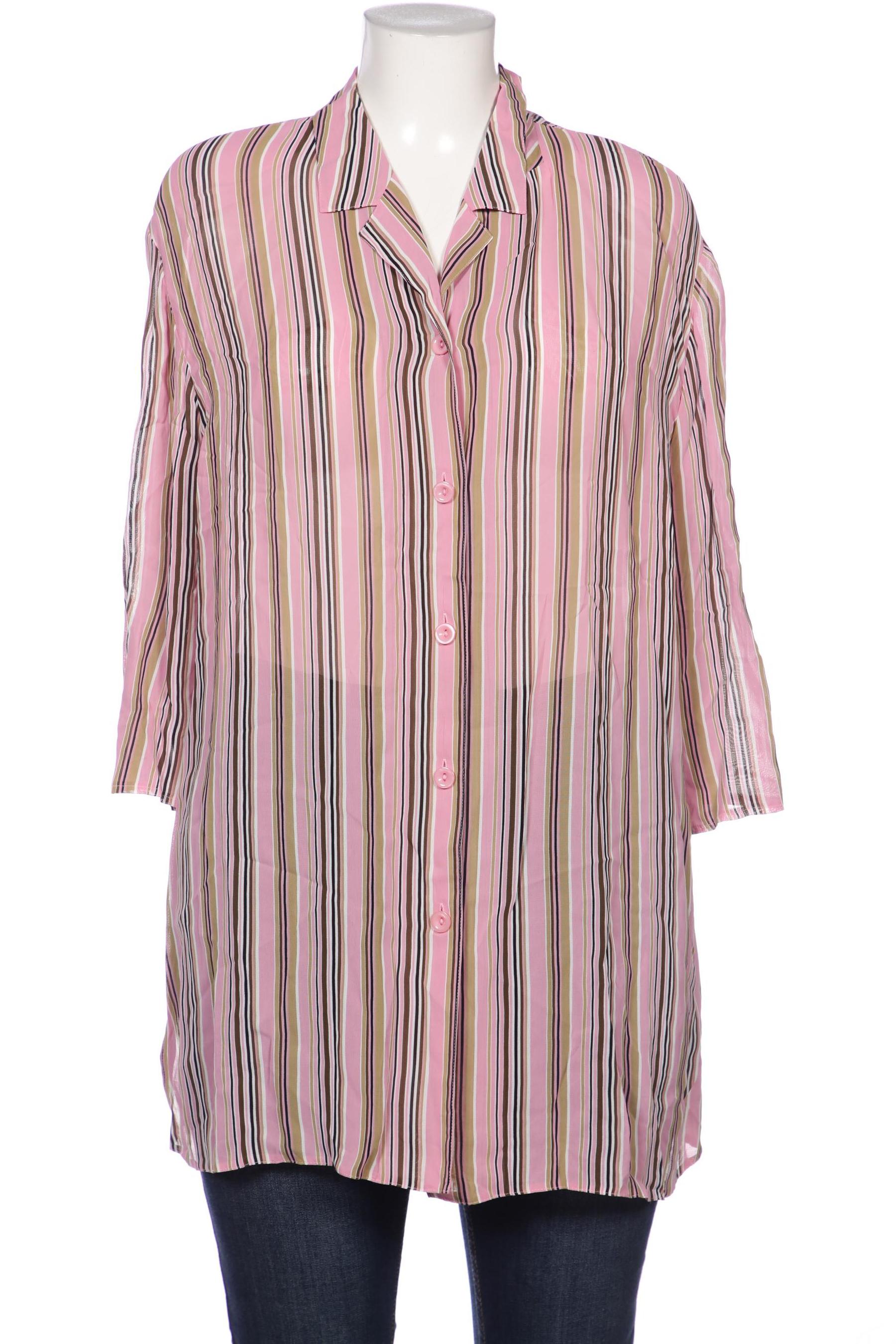 

Samoon by Gerry Weber Damen Bluse, pink, Gr. 46