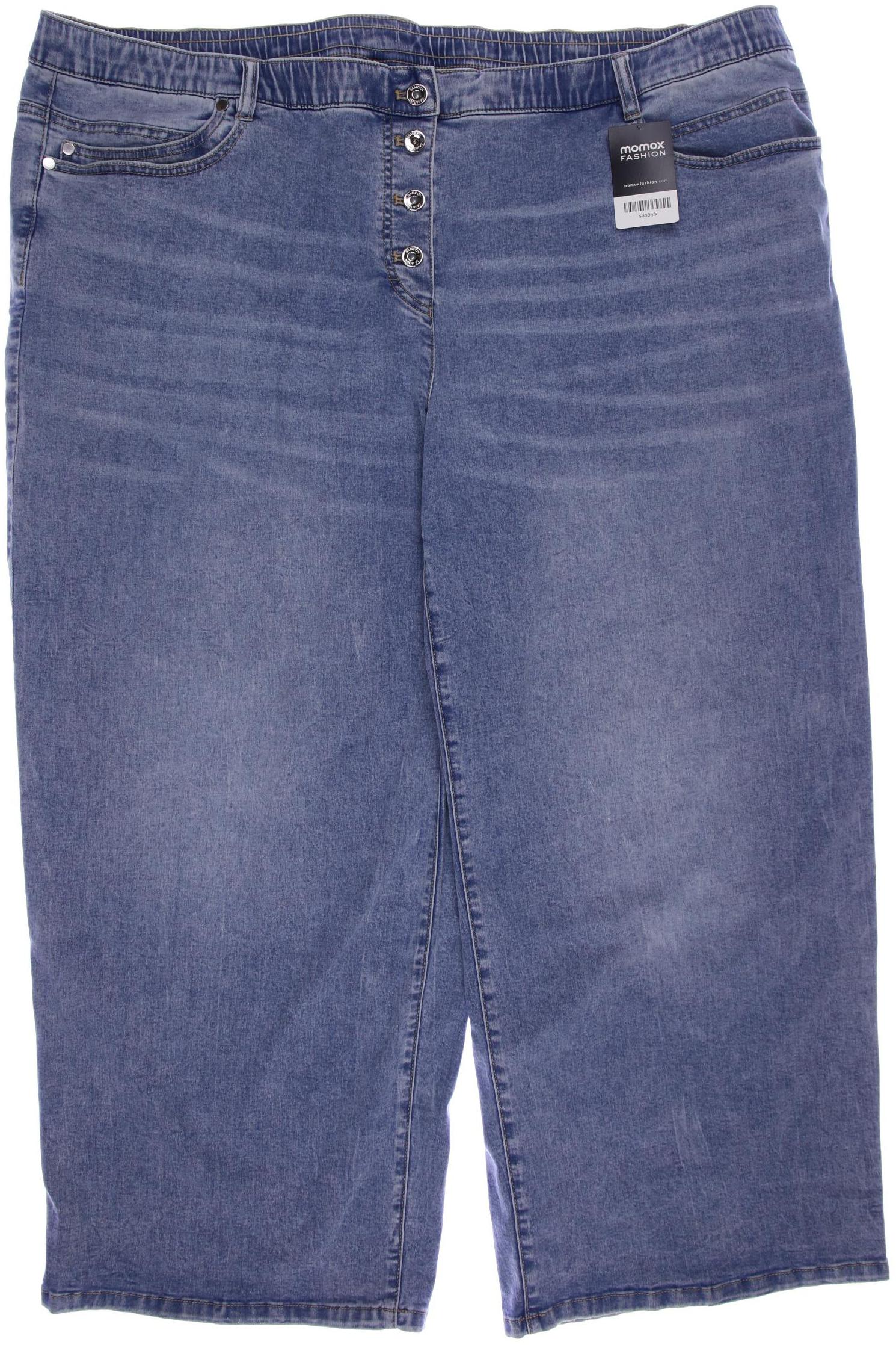 

SAMOON by Gerry Weber Damen Jeans, blau