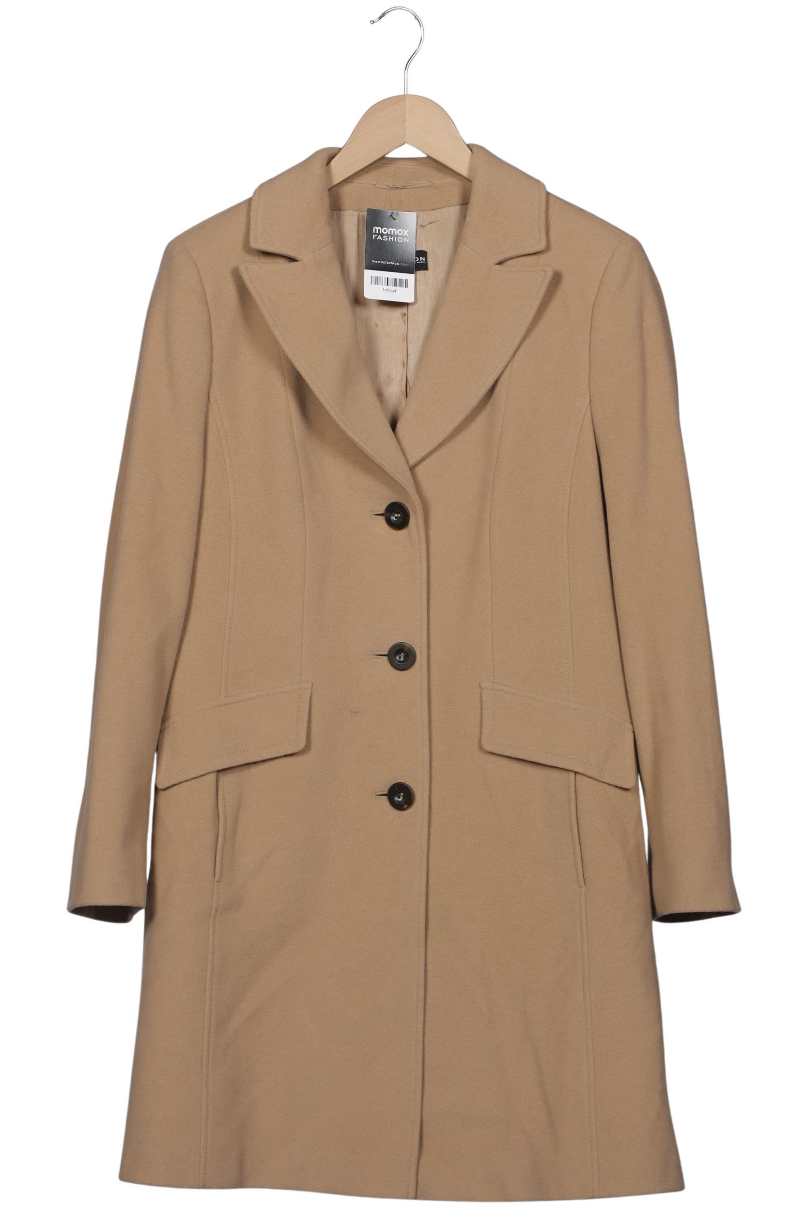 

Samoon by Gerry Weber Damen Mantel, beige, Gr. 44