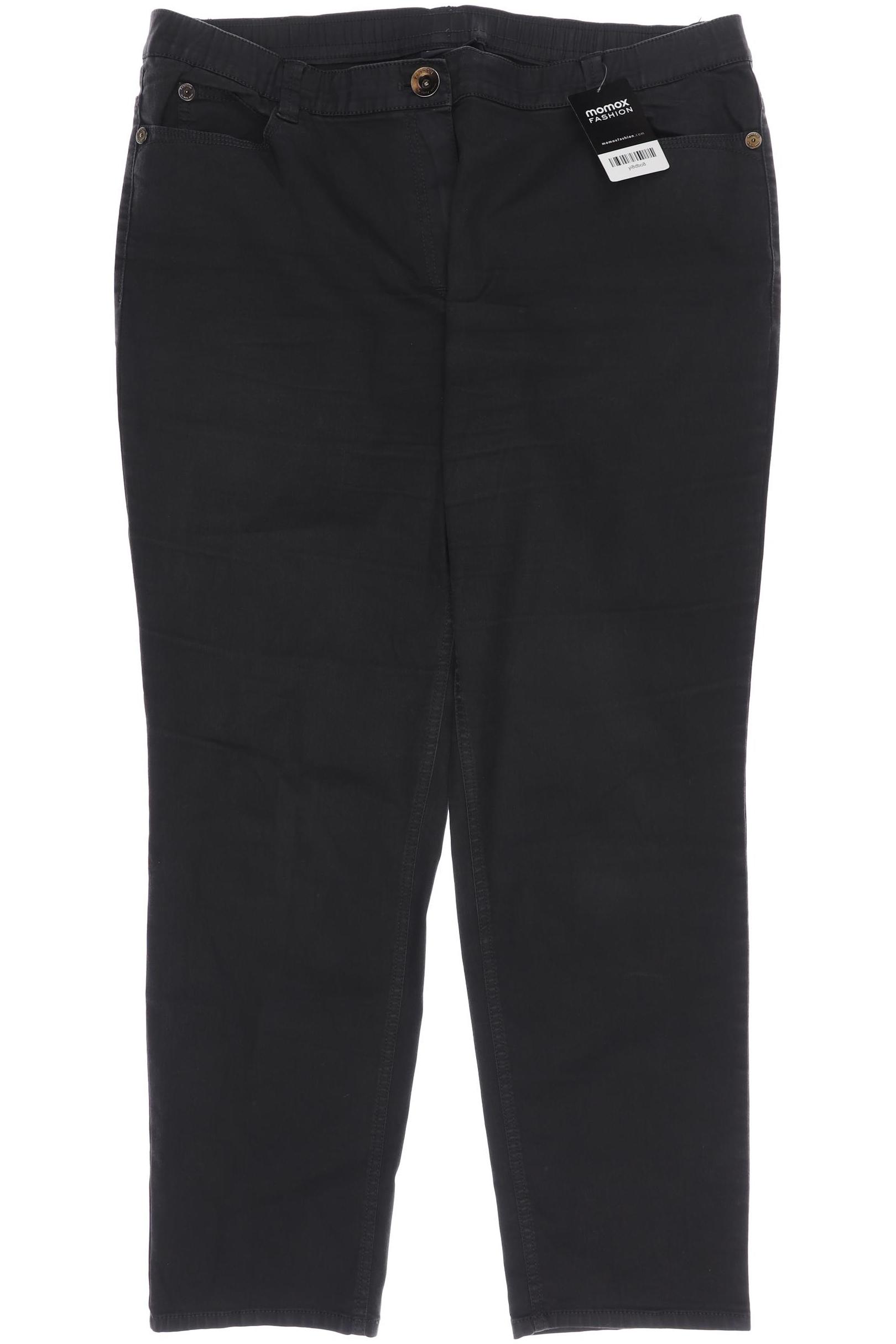 

SAMOON by Gerry Weber Damen Stoffhose, schwarz