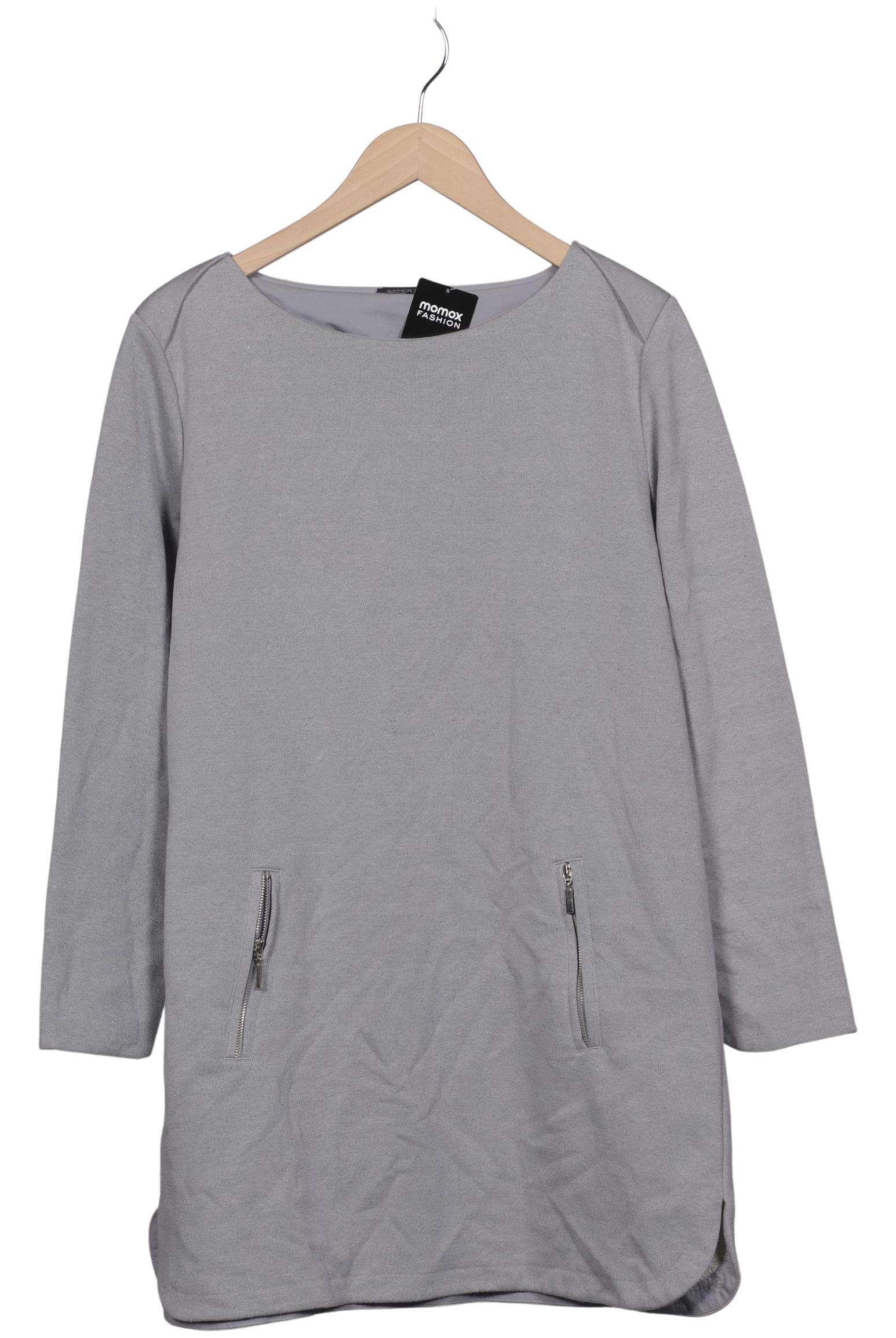 

Samoon by Gerry Weber Damen Pullover, grau, Gr. 44