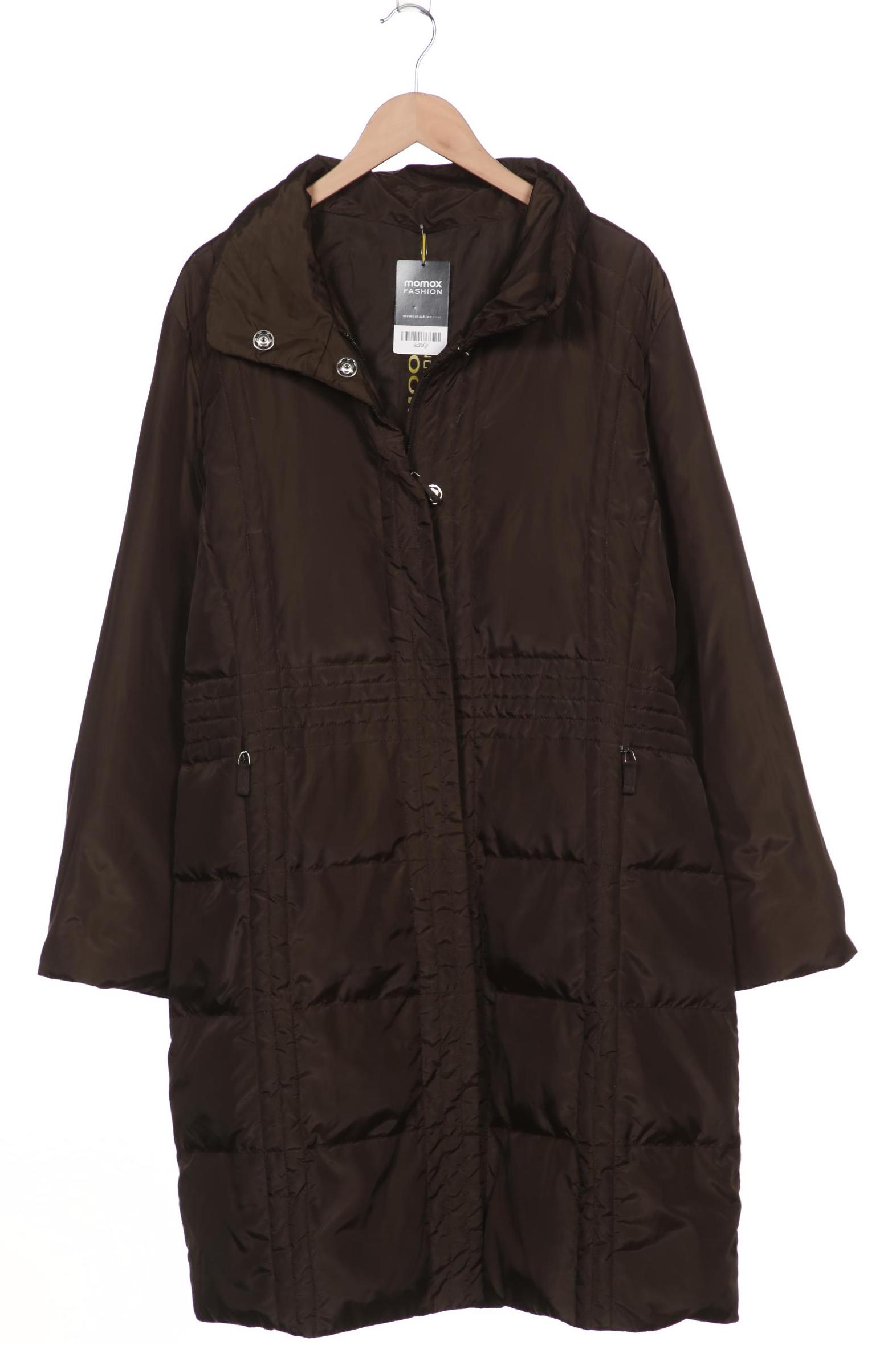 

Samoon by Gerry Weber Damen Mantel, grün, Gr. 46