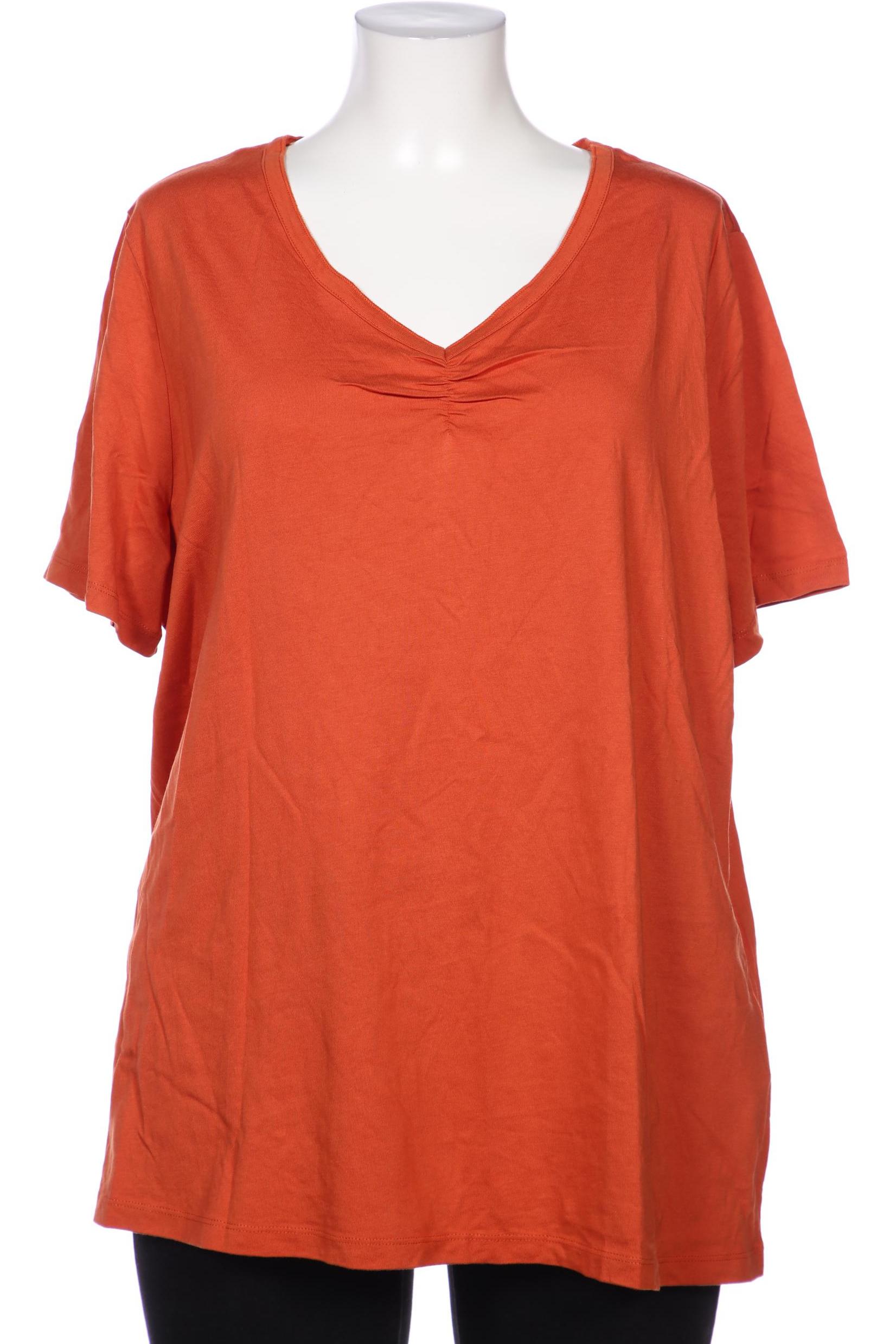 

SAMOON by Gerry Weber Damen T-Shirt, orange