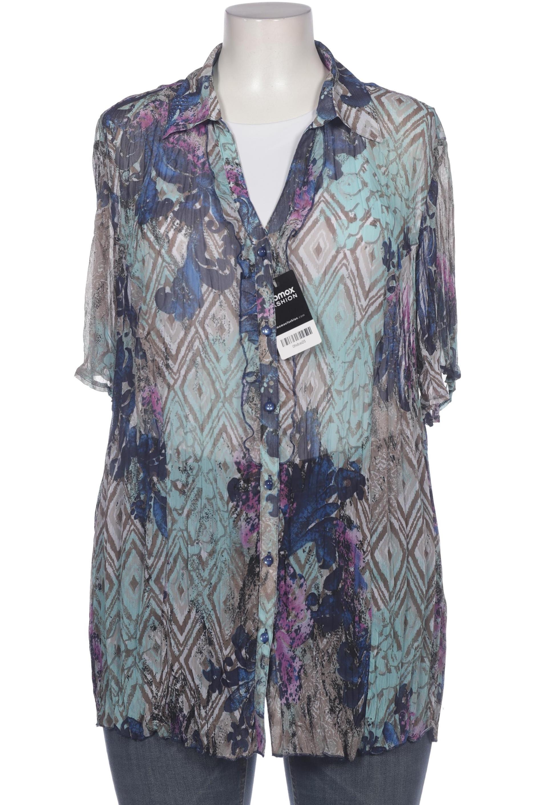 

Samoon by Gerry Weber Damen Bluse, mehrfarbig, Gr. 48
