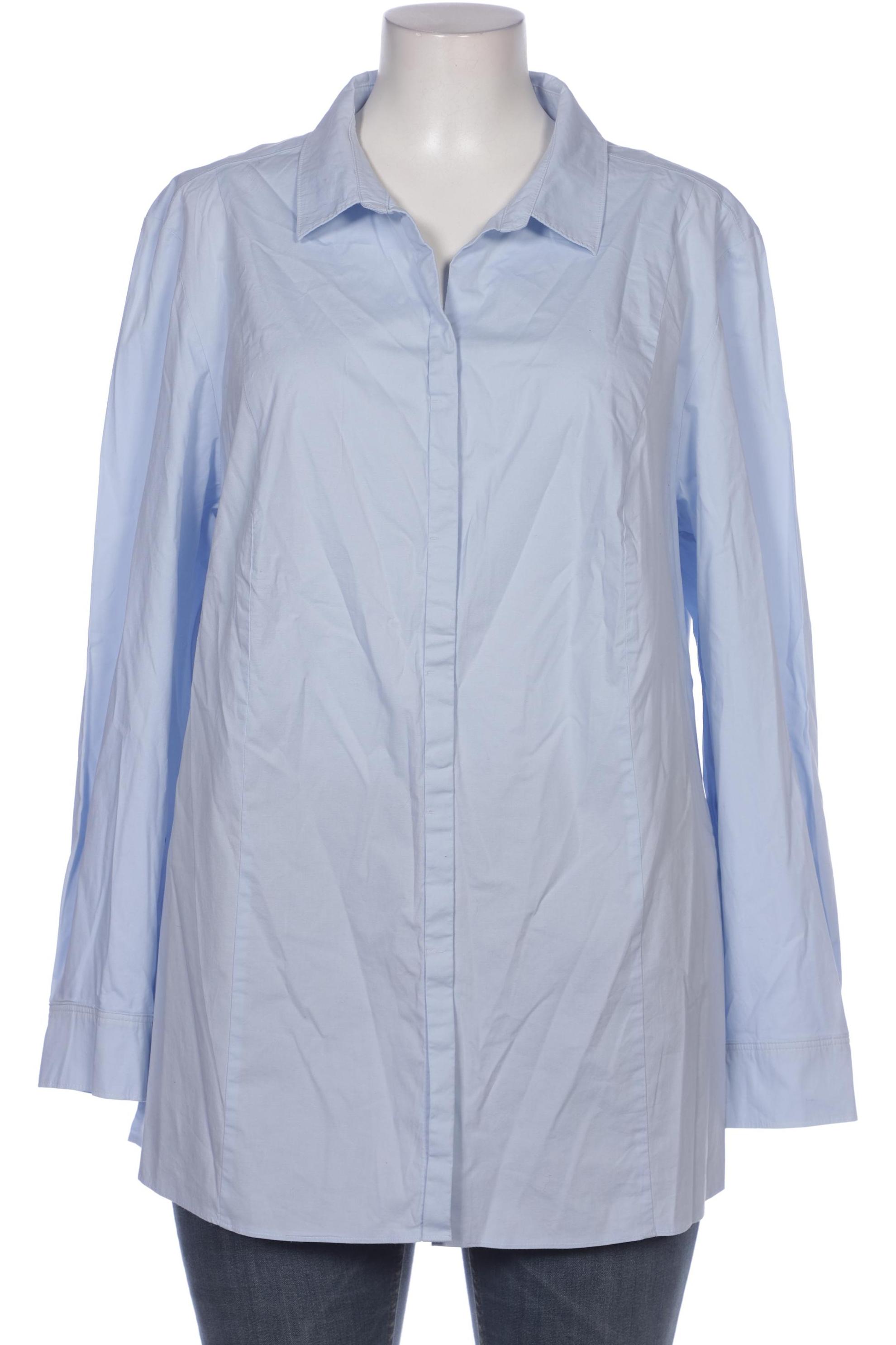 

Samoon by Gerry Weber Damen Bluse, hellblau, Gr. 50