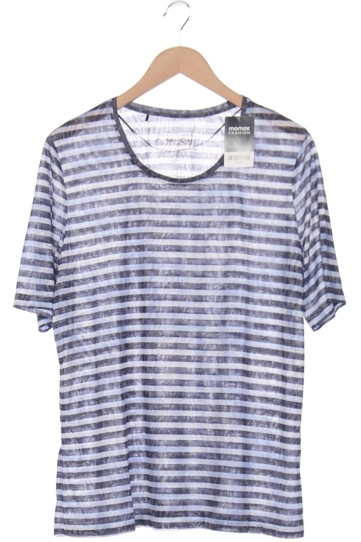 

Samoon by Gerry Weber Damen T-Shirt, blau, Gr. 46