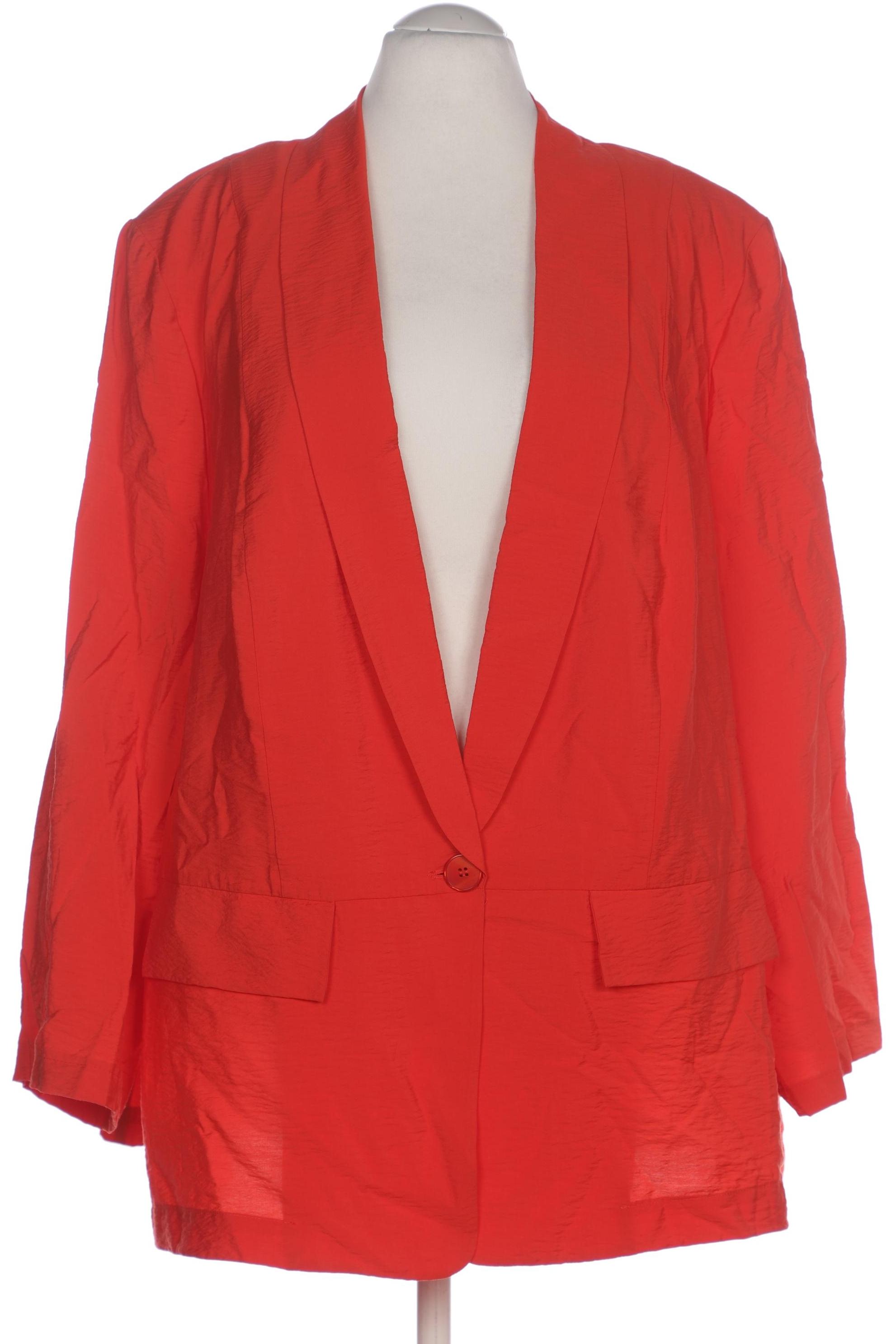 

Samoon by Gerry Weber Damen Blazer, rot, Gr. 54
