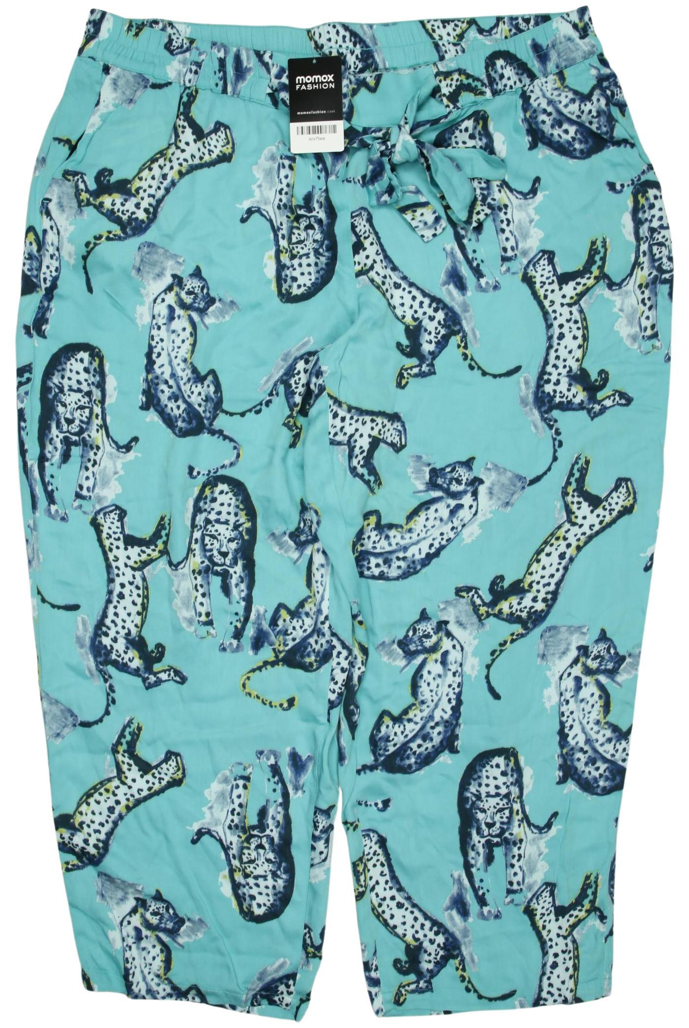 Thumbnail - Samoon by Gerry Weber Damen Stoffhose, hellblau, Gr. 48