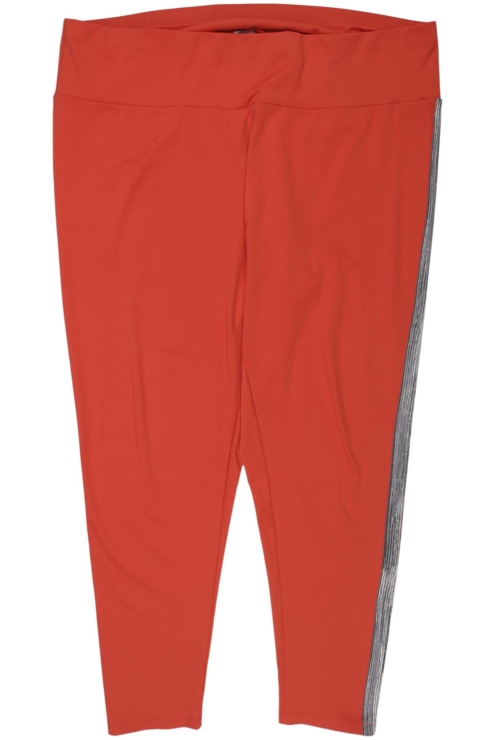 

Samoon by Gerry Weber Damen Stoffhose, rot, Gr. 54