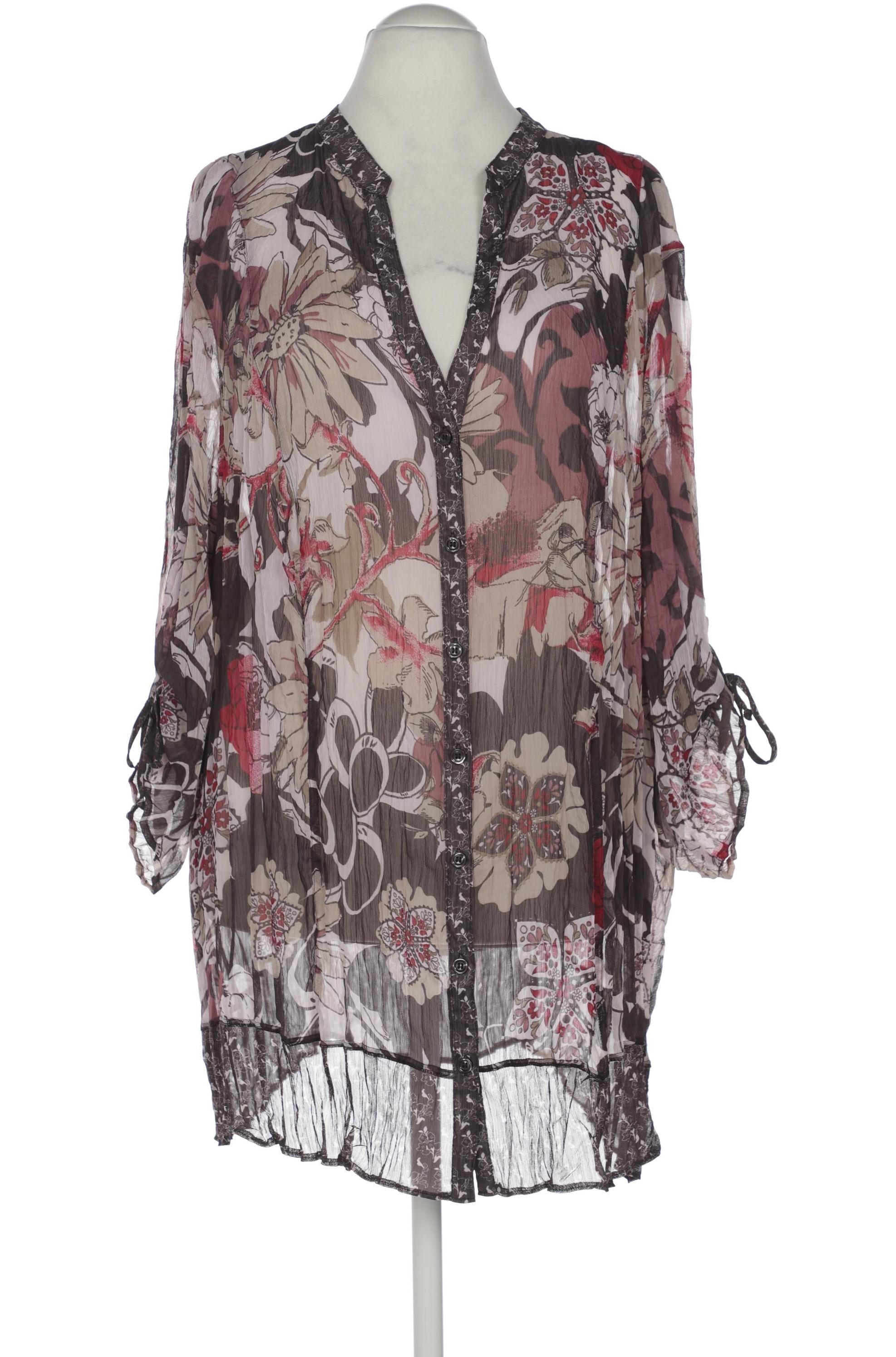 

Samoon by Gerry Weber Damen Bluse, mehrfarbig, Gr. 54