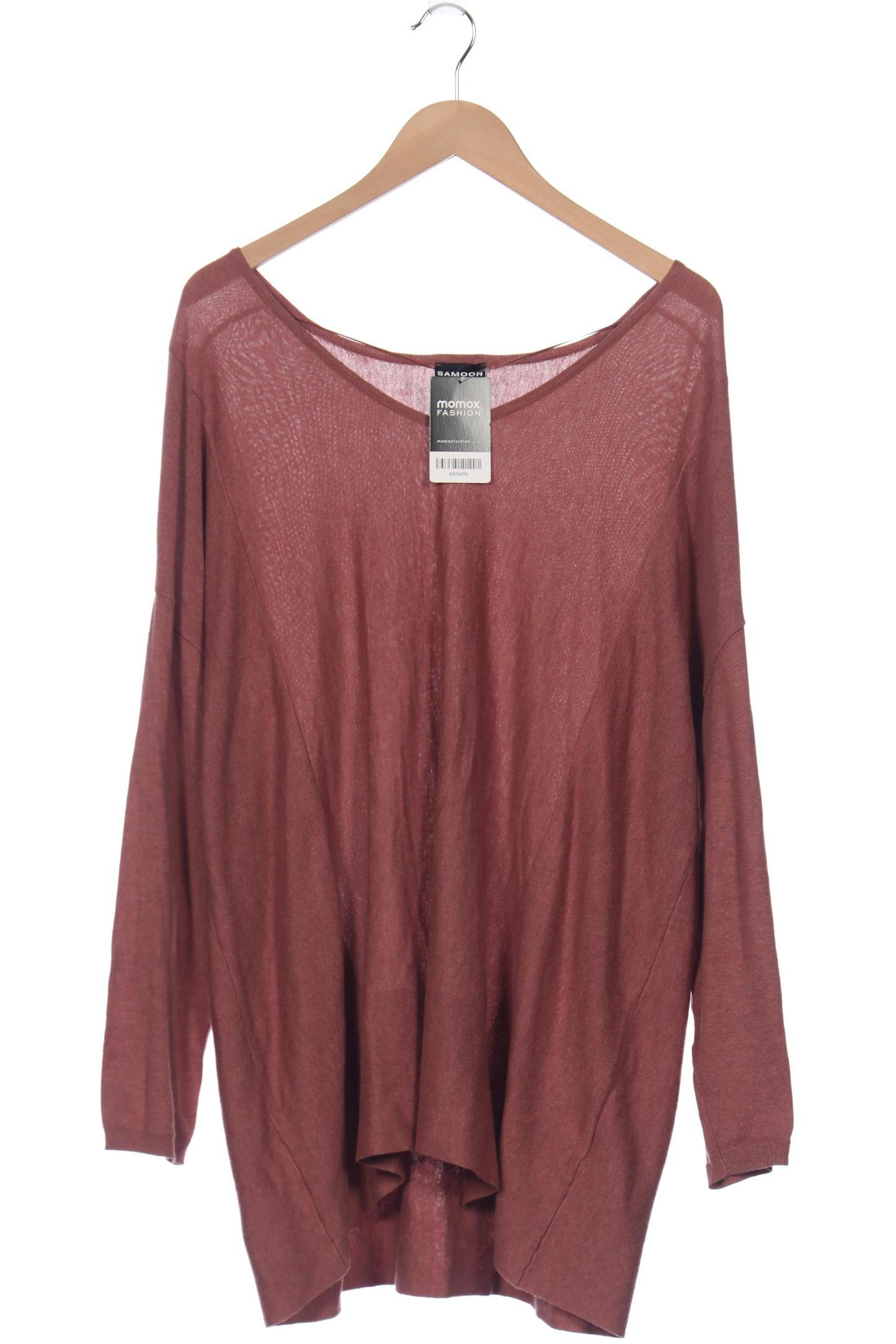 

SAMOON by Gerry Weber Damen Pullover, pink