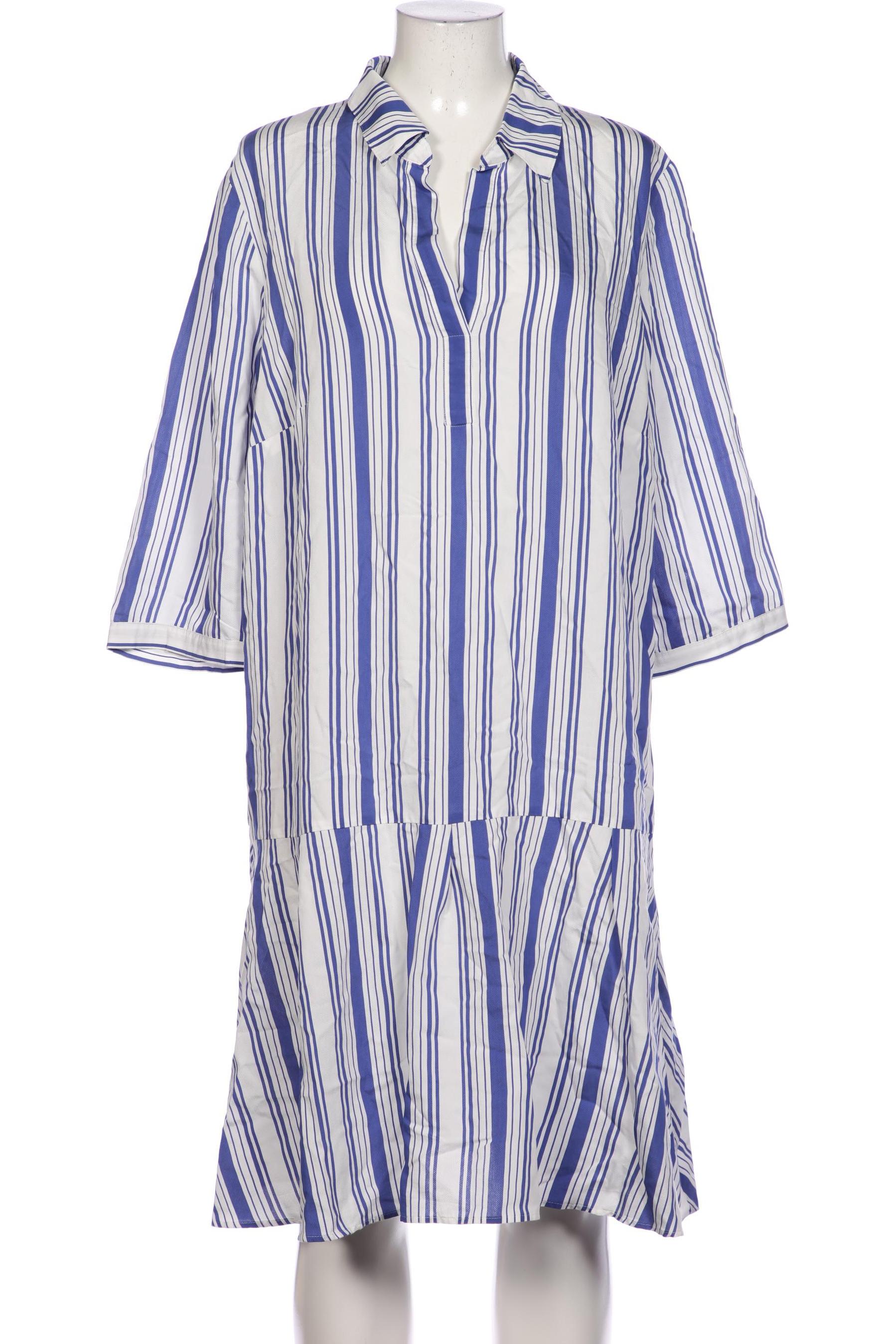 

Samoon by Gerry Weber Damen Kleid, blau, Gr. 48