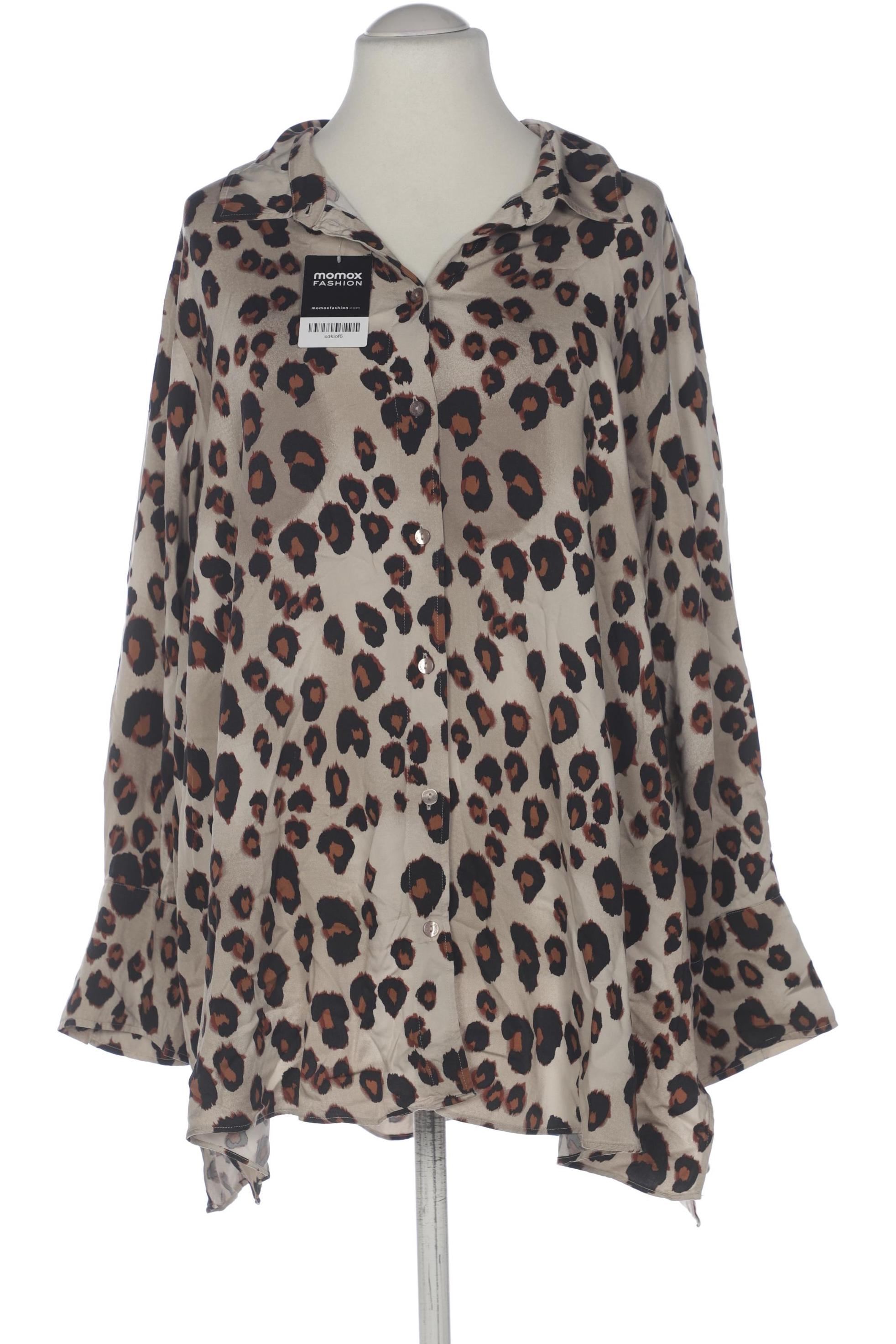

Samoon by Gerry Weber Damen Bluse, beige, Gr. 54