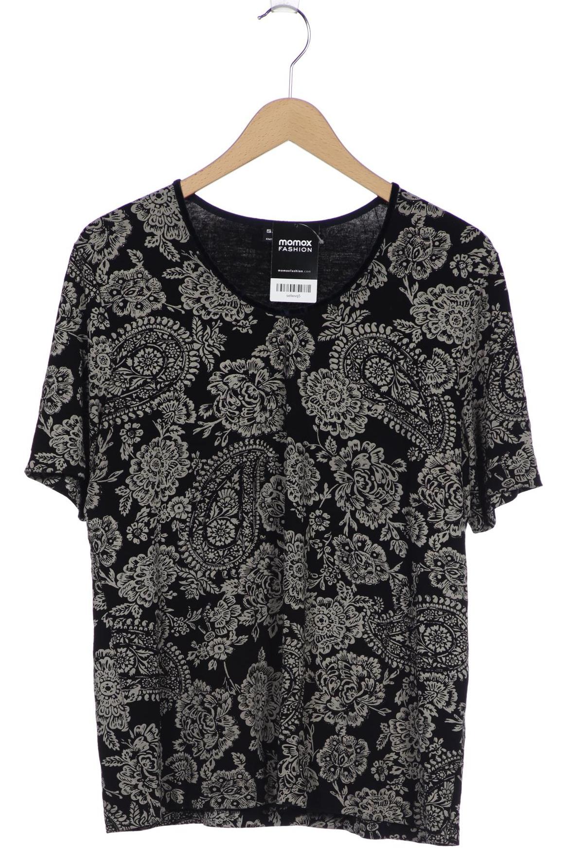 

SAMOON by Gerry Weber Damen T-Shirt, schwarz