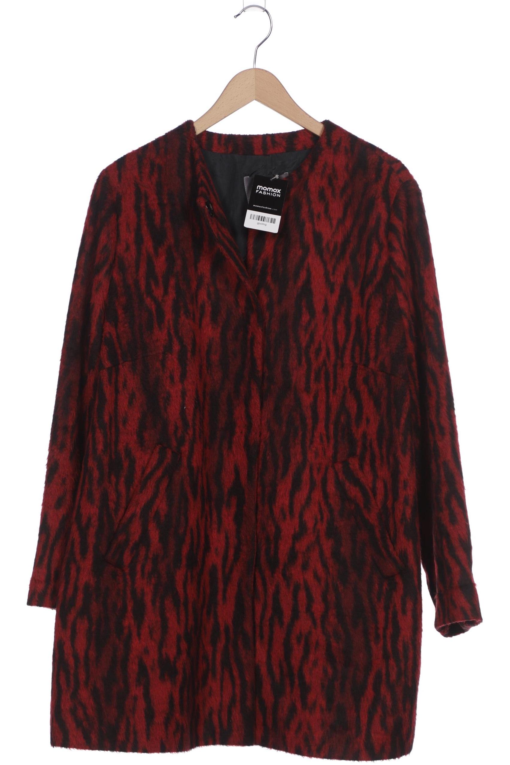 

Samoon by Gerry Weber Damen Mantel, rot, Gr. 48