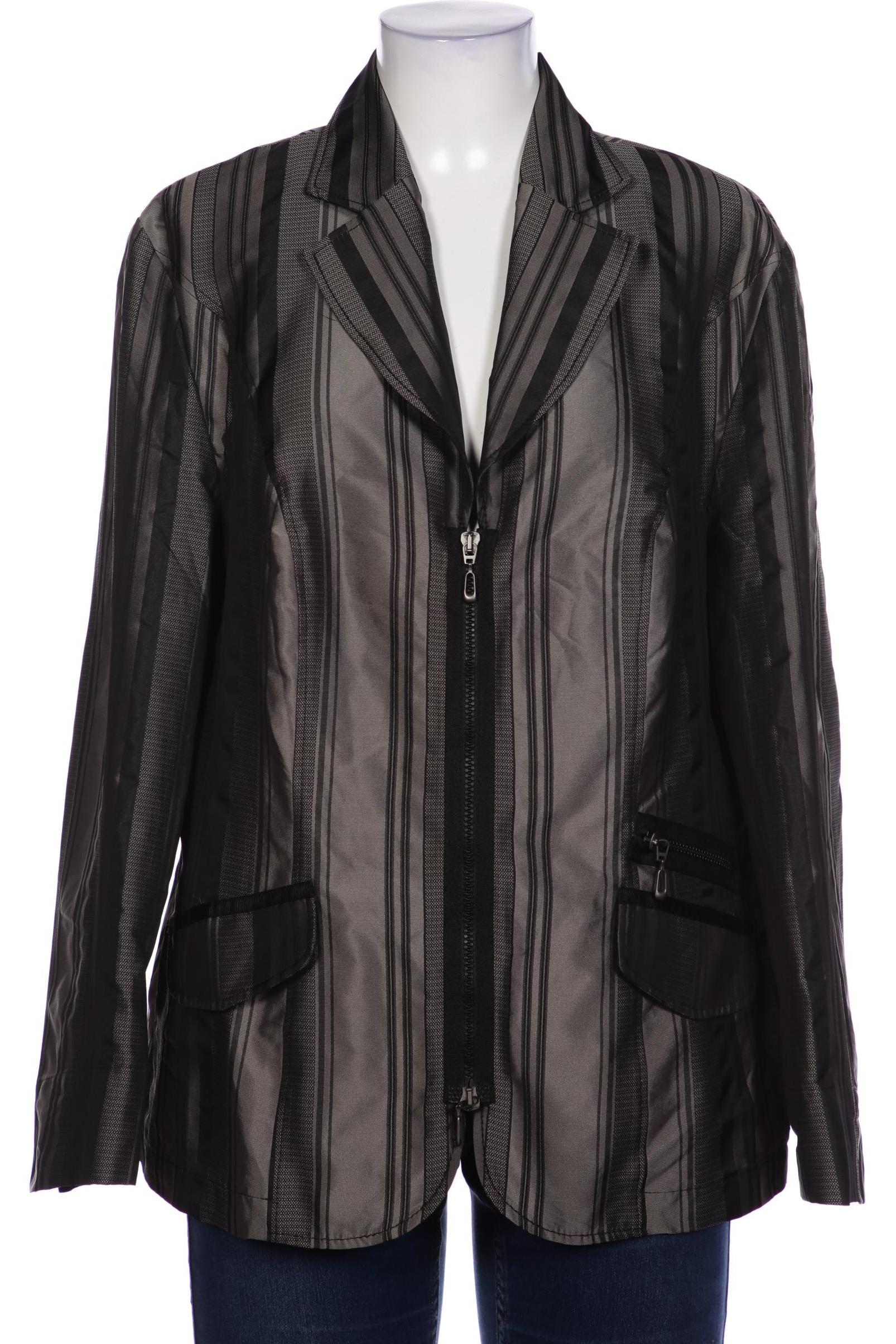 

Samoon by Gerry Weber Damen Blazer, grau, Gr. 46