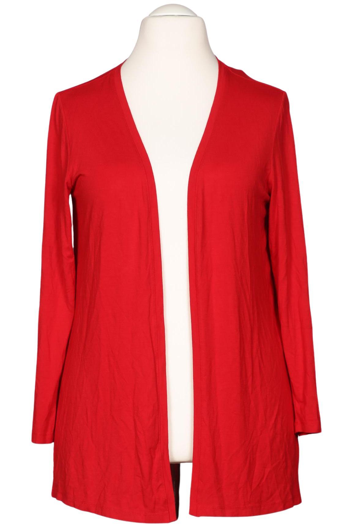

Samoon by Gerry Weber Damen Strickjacke, rot, Gr. 44