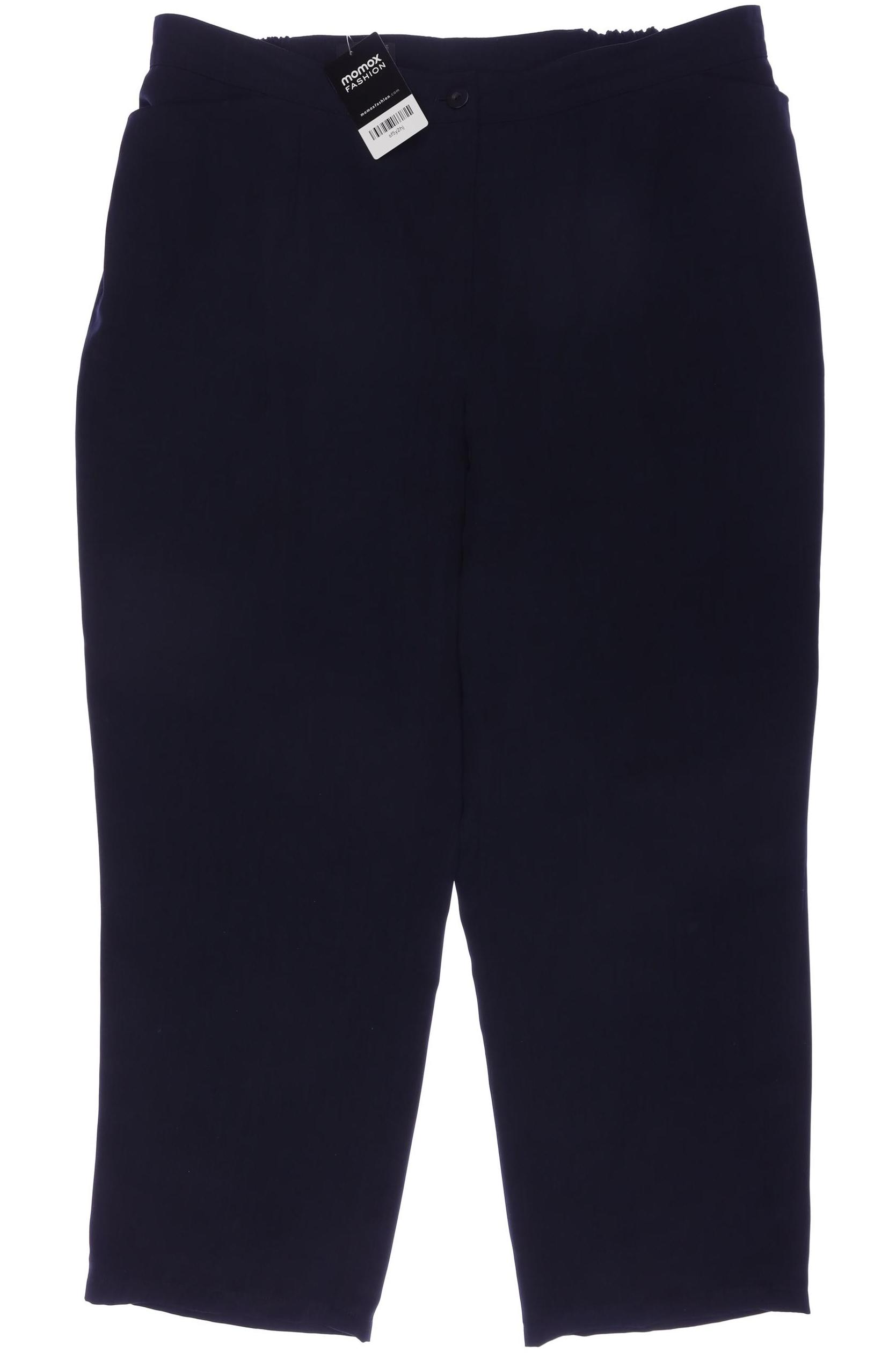 

Samoon by Gerry Weber Damen Stoffhose, marineblau, Gr. 50