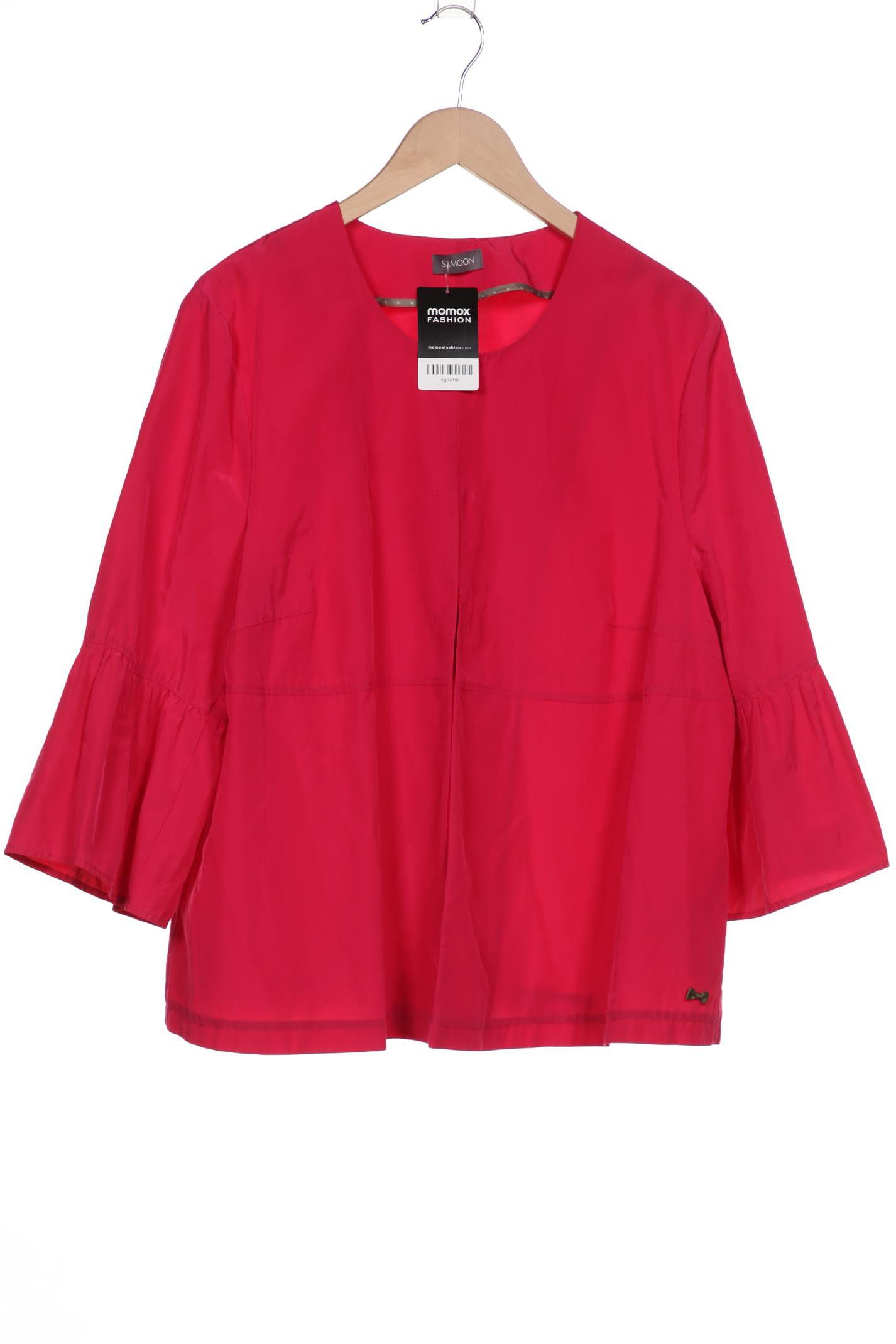 

SAMOON by Gerry Weber Damen Jacke, pink