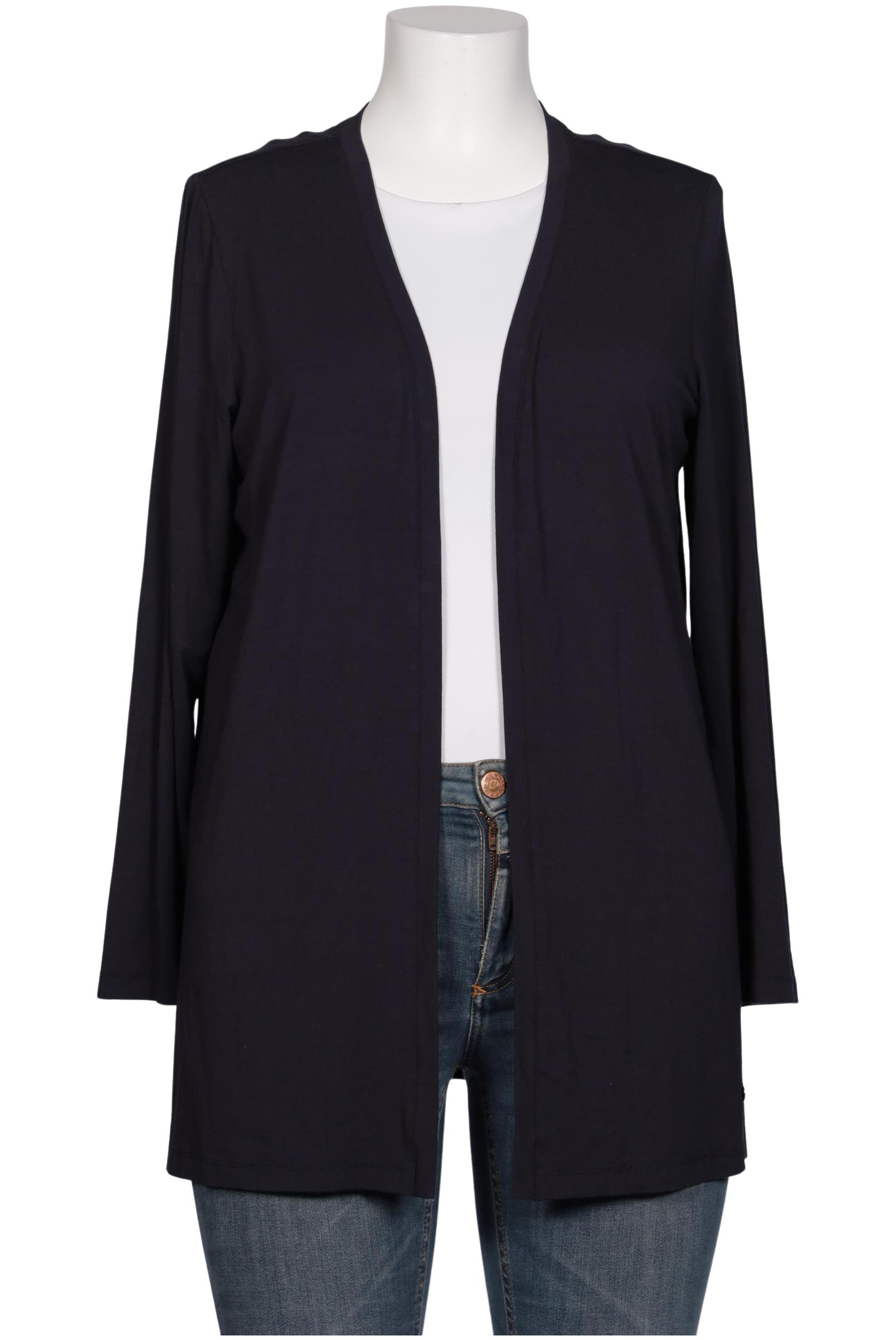 

Samoon by Gerry Weber Damen Strickjacke, marineblau, Gr. 44