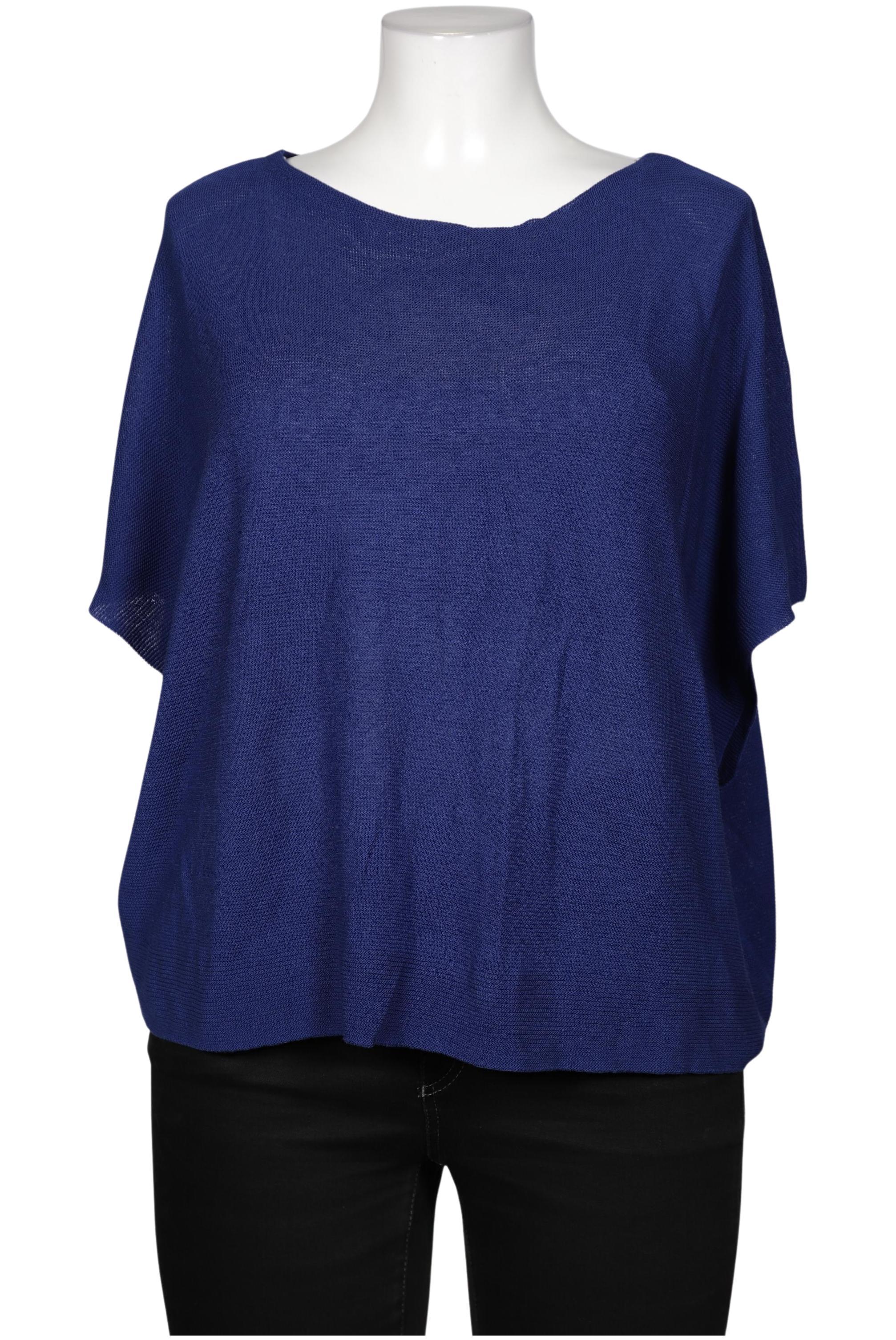 

Samoon by Gerry Weber Damen Pullover, marineblau, Gr. 50