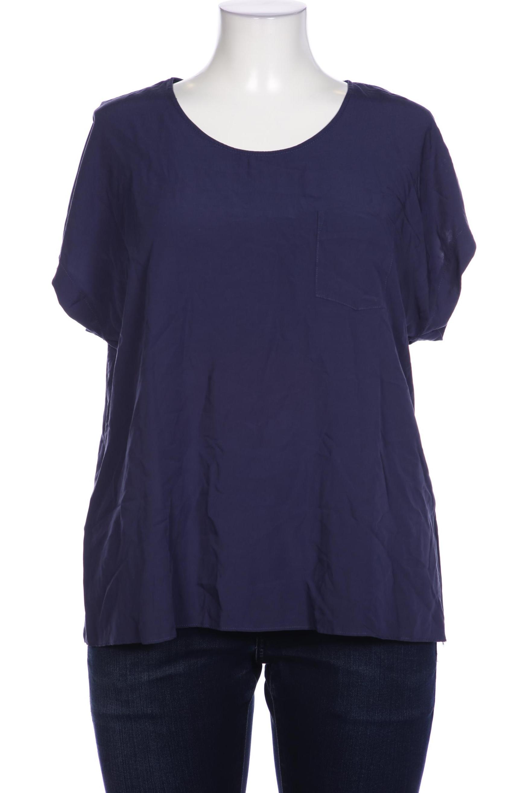 

SAMOON by Gerry Weber Damen Bluse, marineblau