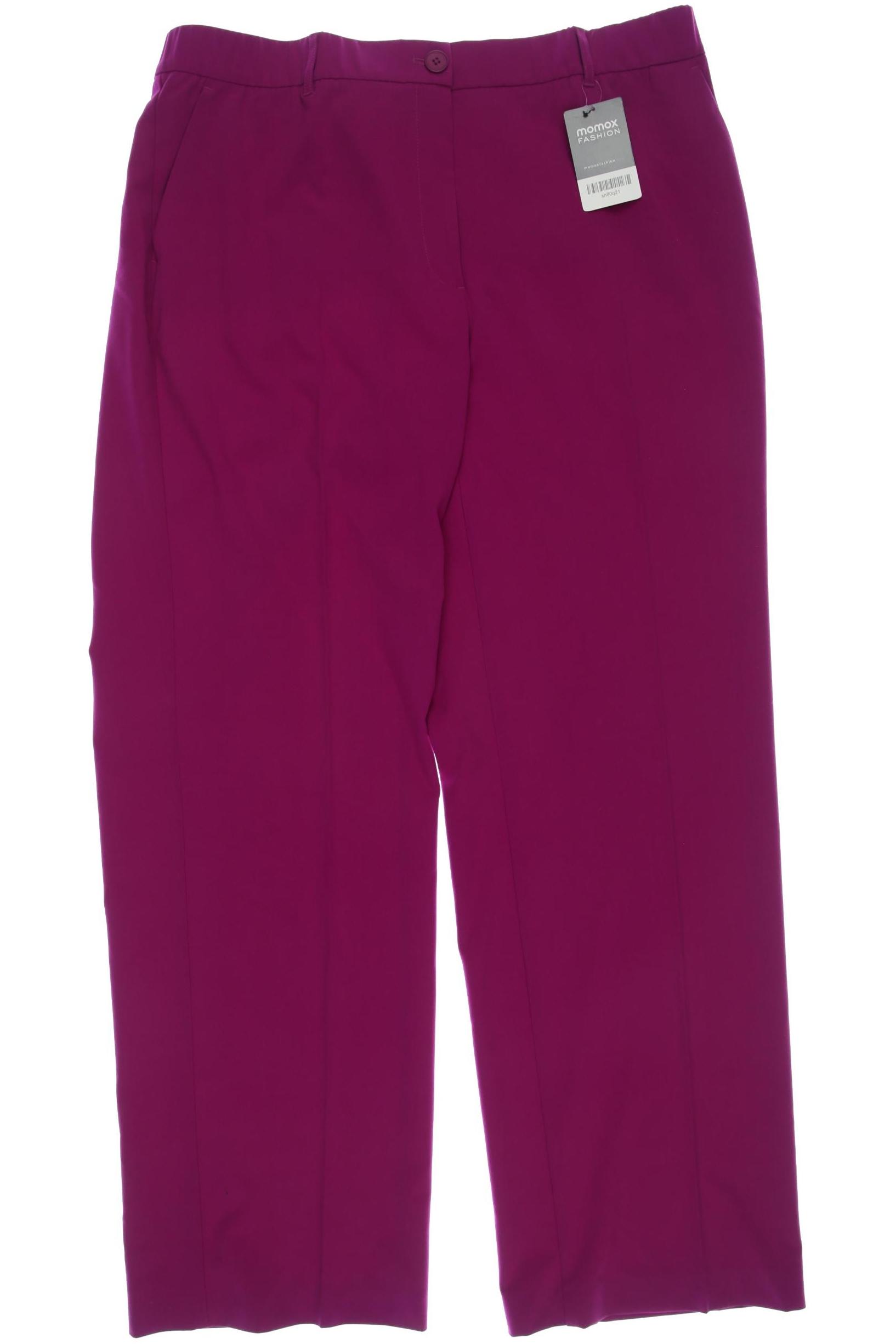 

Samoon by Gerry Weber Damen Stoffhose, pink, Gr. 48