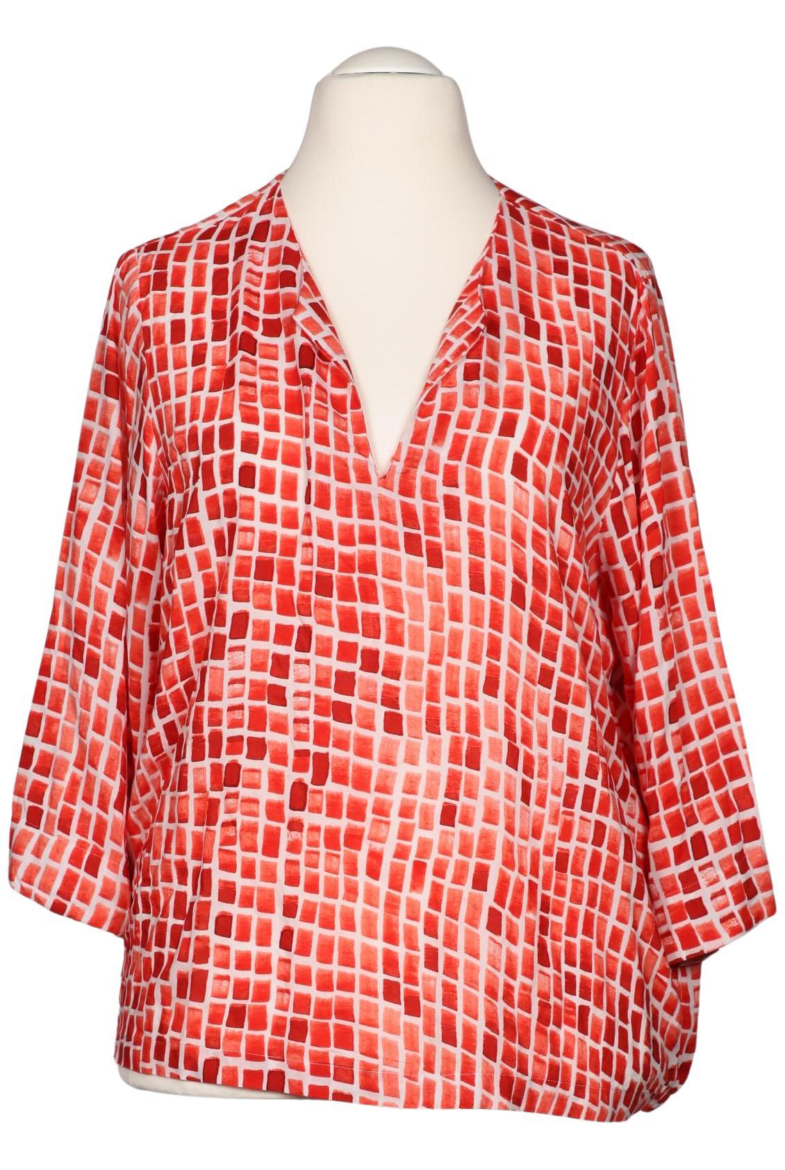 

Samoon by Gerry Weber Damen Bluse, mehrfarbig, Gr. 48