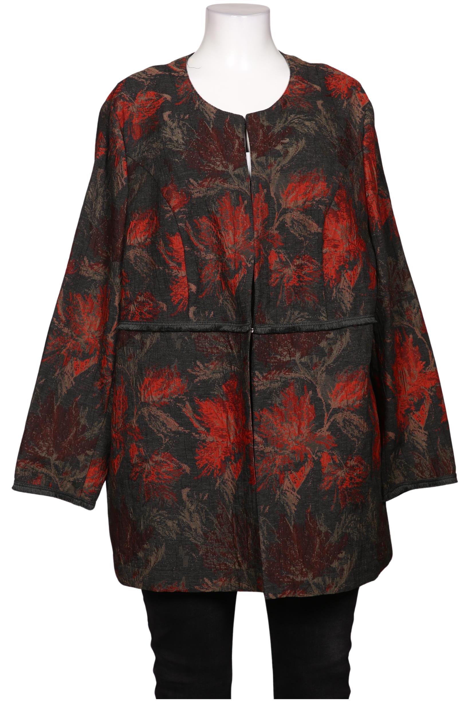 

Samoon by Gerry Weber Damen Blazer, mehrfarbig, Gr. 48