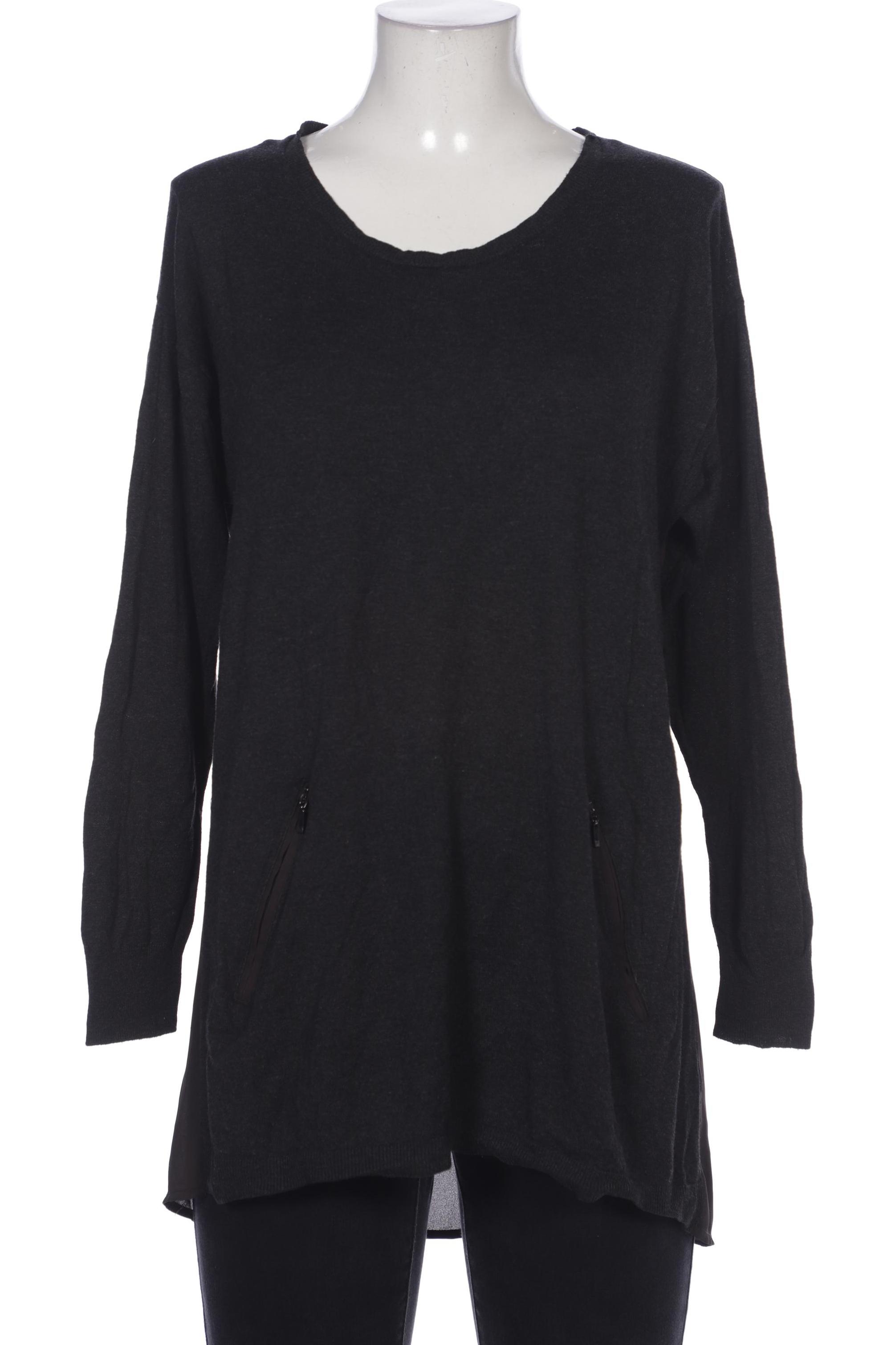 

Samoon by Gerry Weber Damen Pullover, grau, Gr. 40
