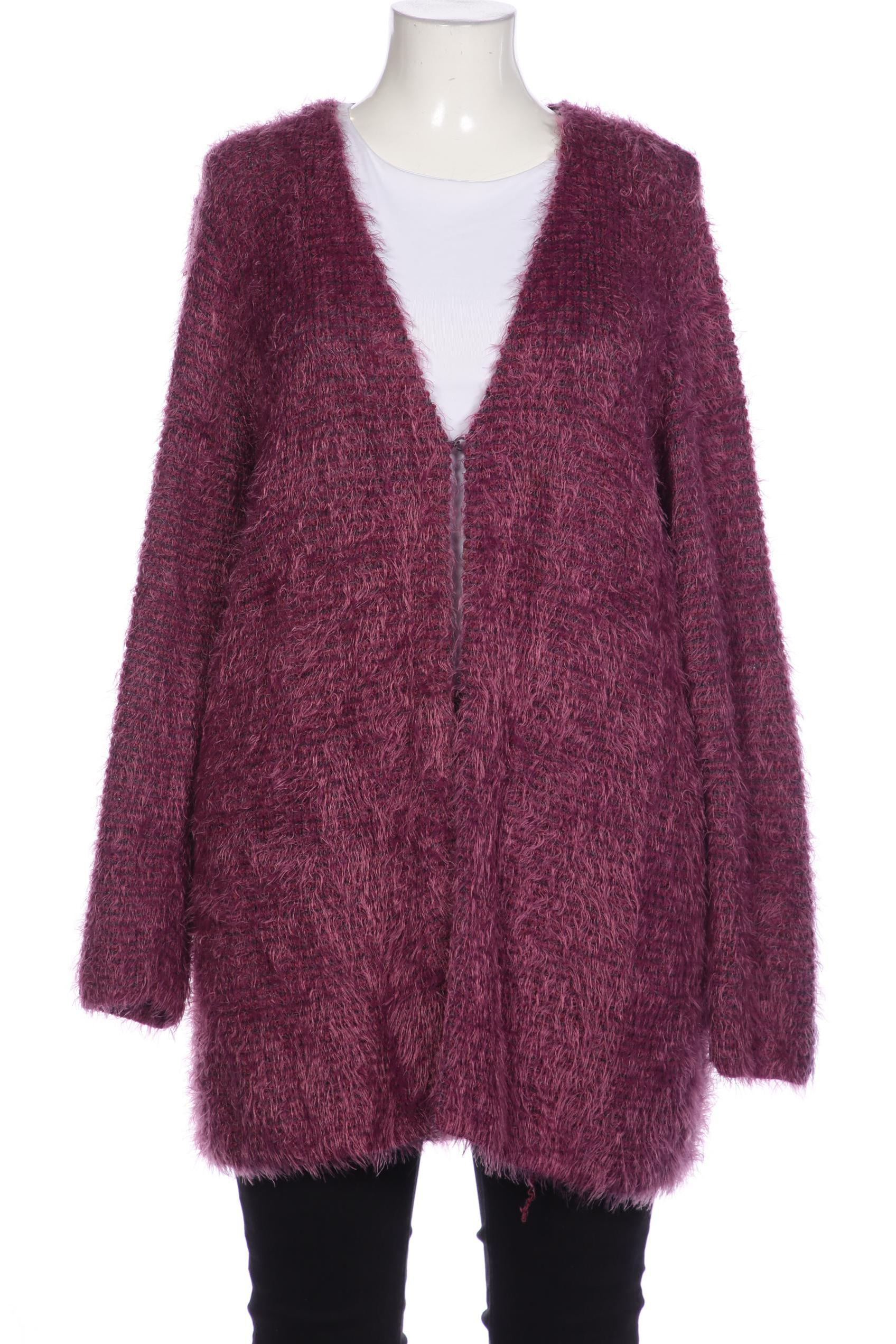 

SAMOON by Gerry Weber Damen Strickjacke, flieder