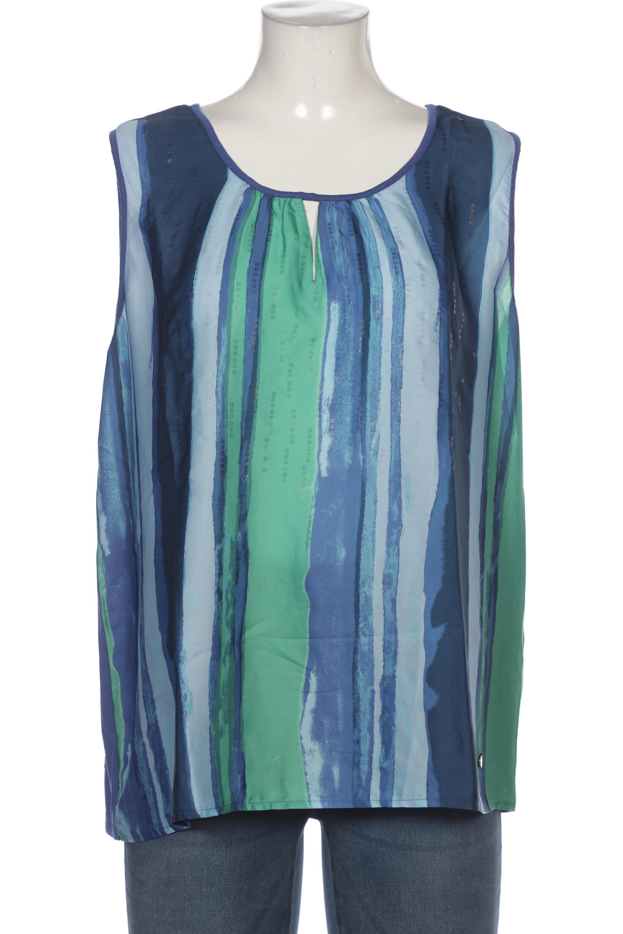 

SAMOON by Gerry Weber Damen Bluse, blau