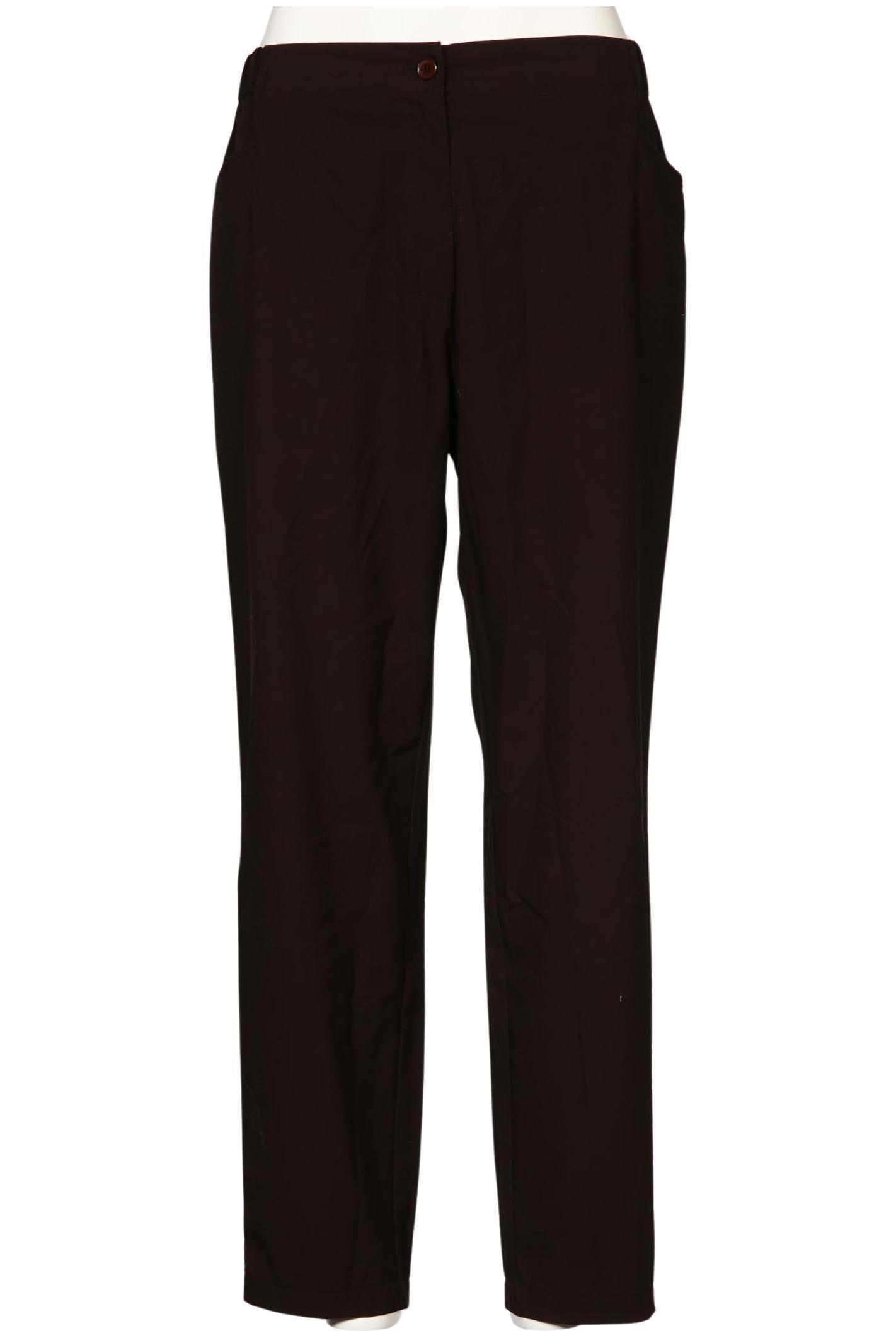 

Samoon by Gerry Weber Damen Stoffhose, braun, Gr. 33