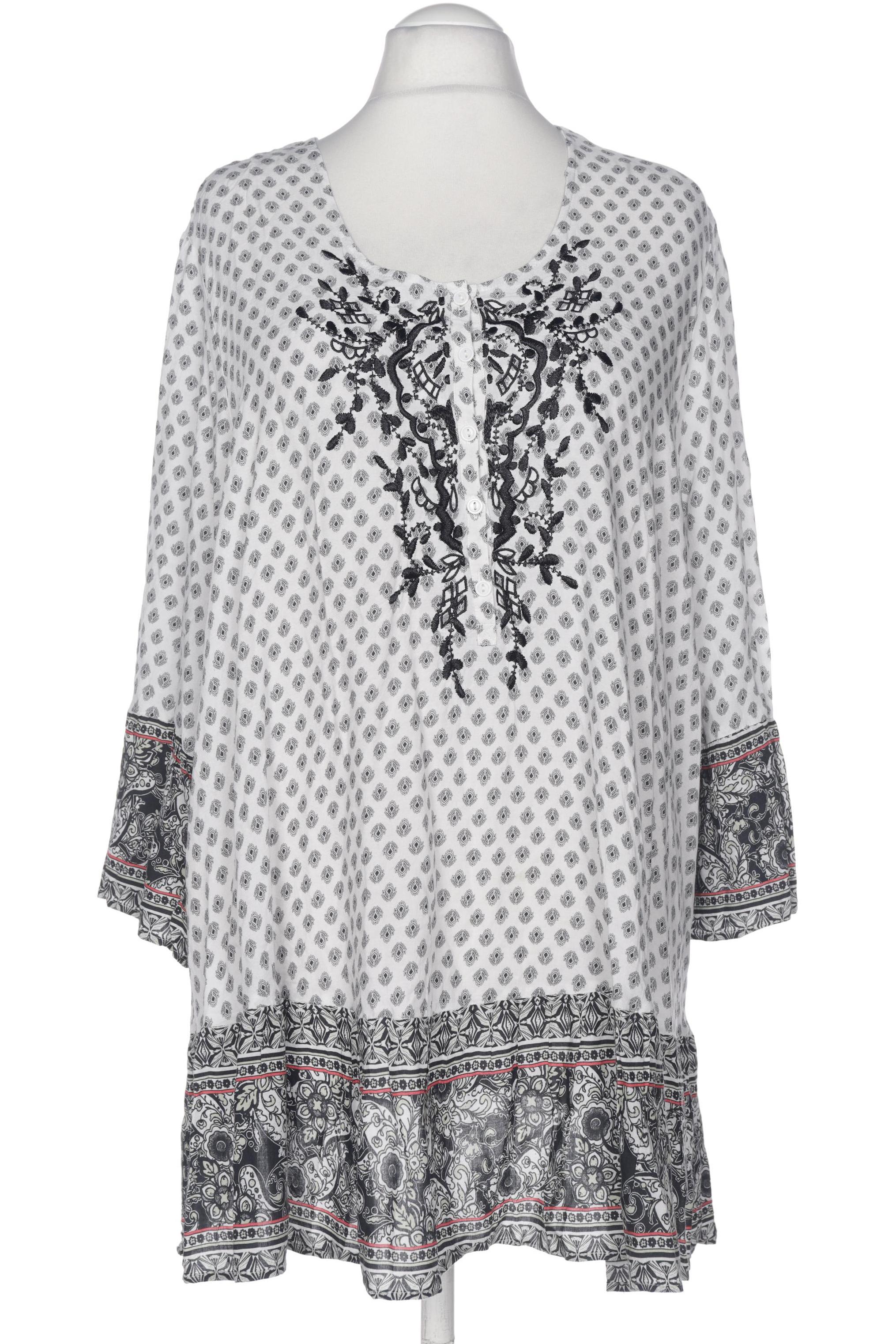 

SAMOON by Gerry Weber Damen Bluse, weiß