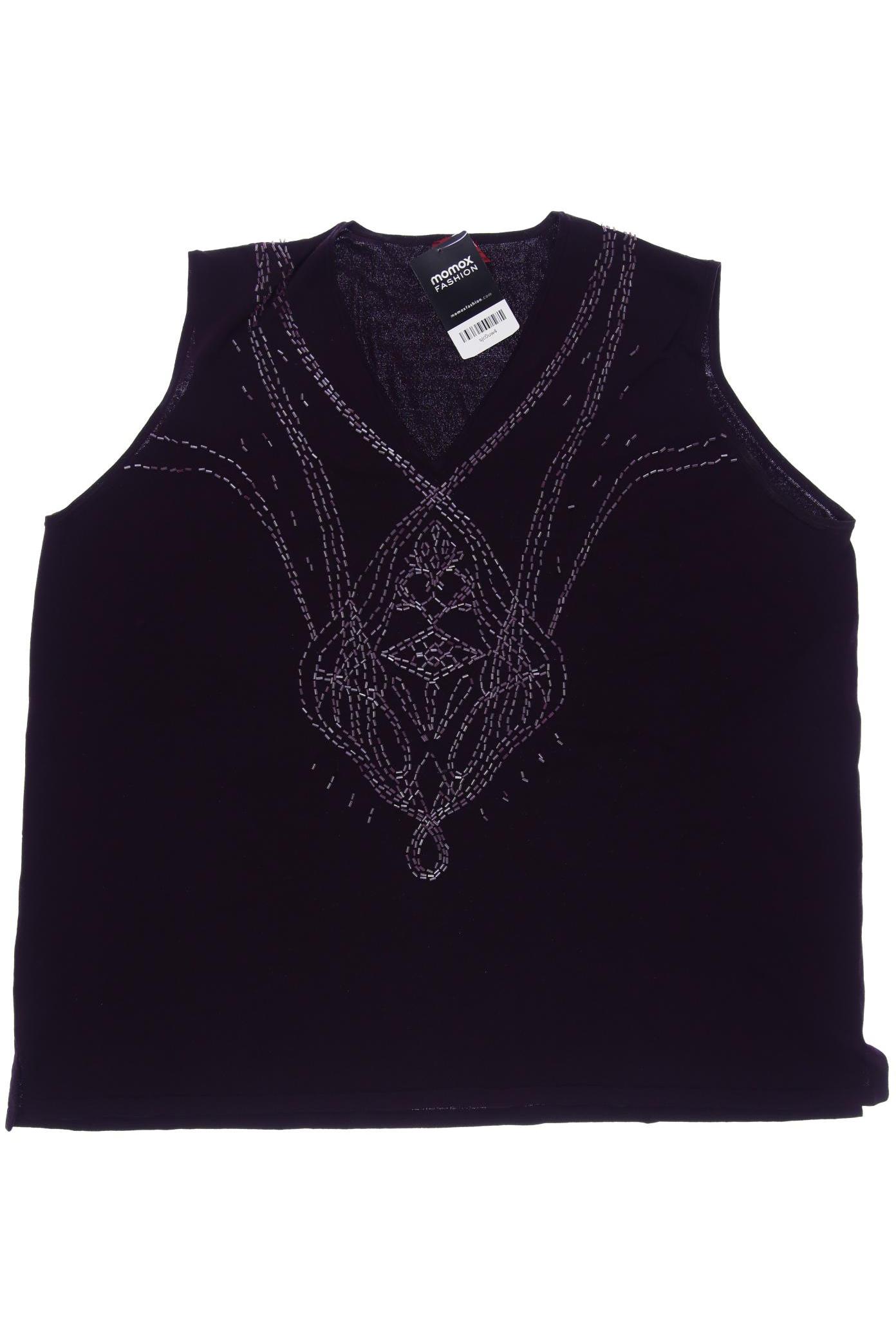 

SAMOON by Gerry Weber Damen Top, bordeaux