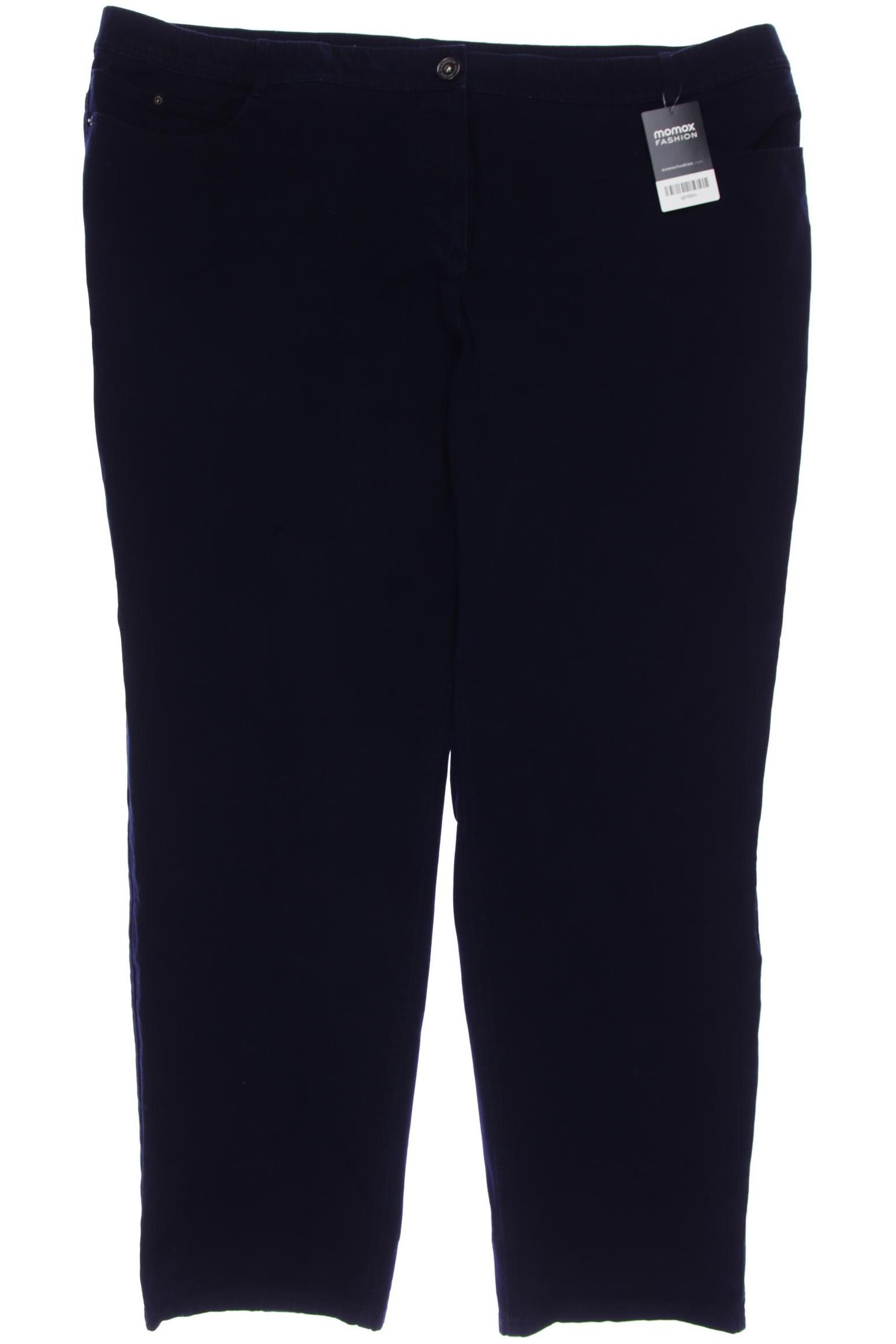 

Samoon by Gerry Weber Damen Jeans, marineblau, Gr. 52