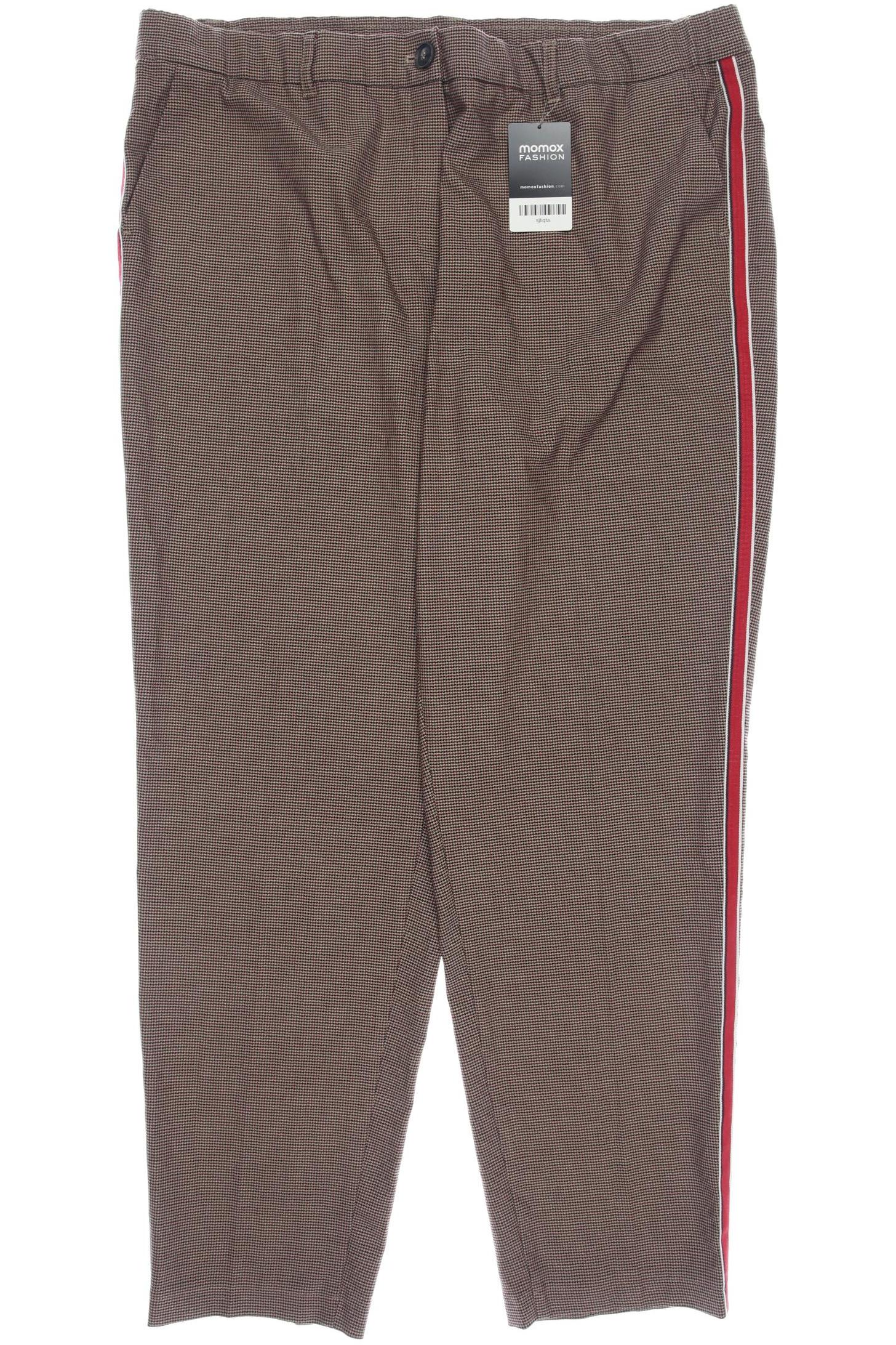 

Samoon by Gerry Weber Damen Stoffhose, mehrfarbig, Gr. 39