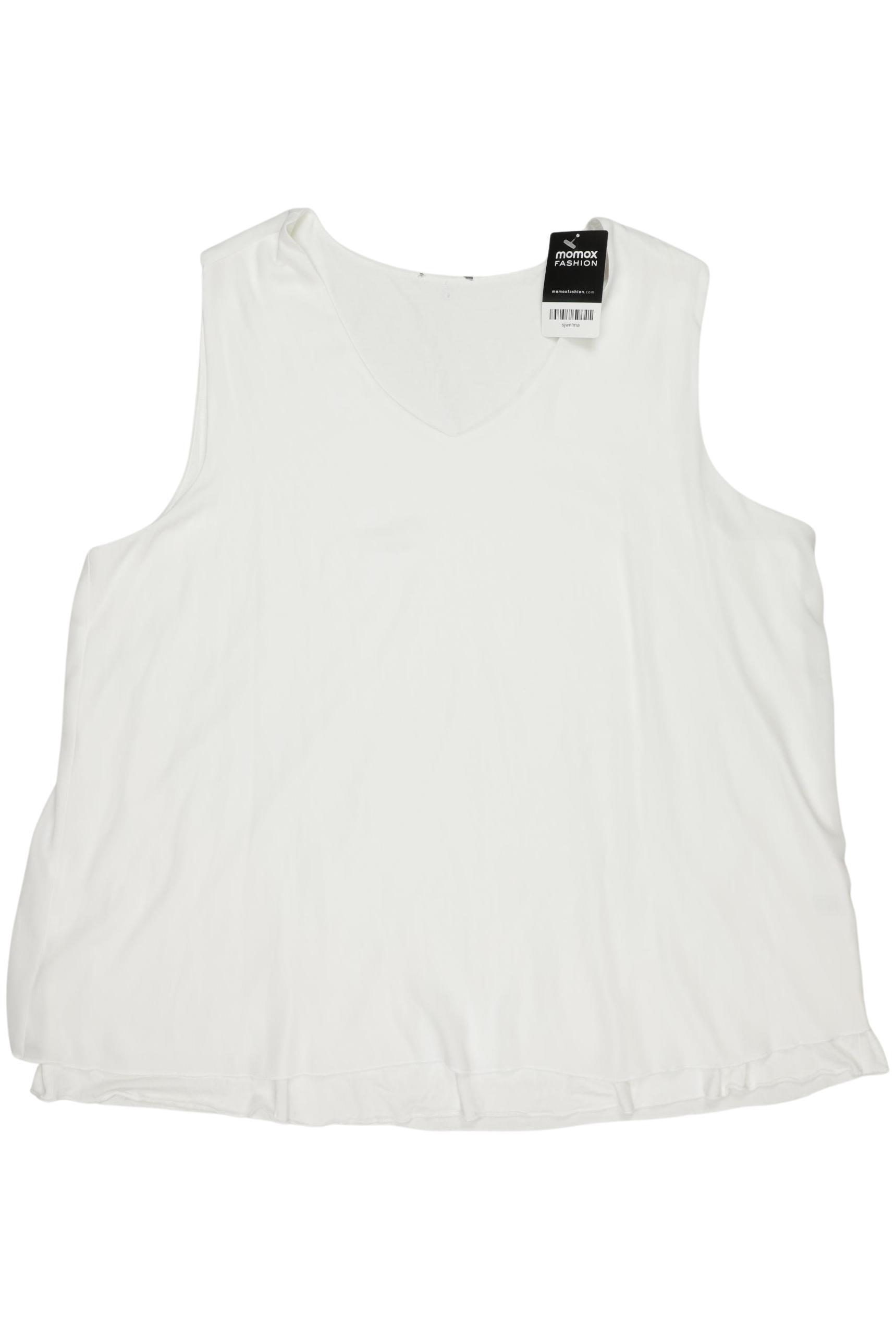

Samoon by Gerry Weber Damen Top, cremeweiß, Gr. 48