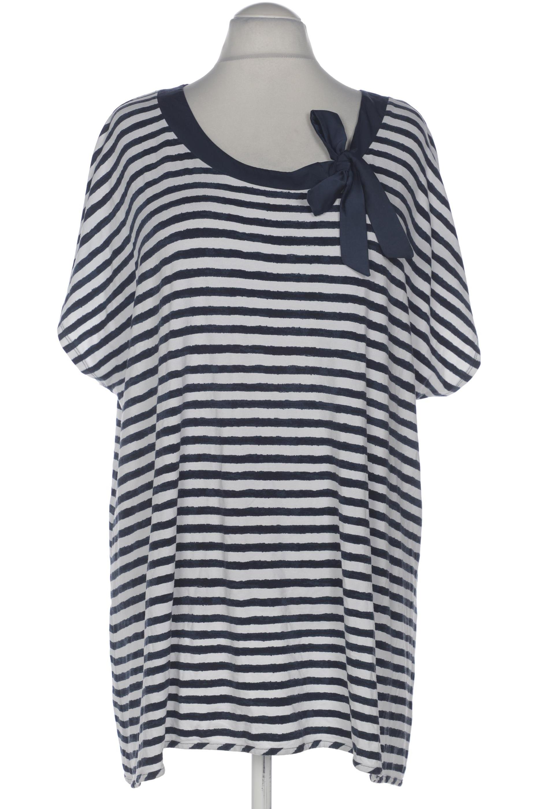 

Samoon by Gerry Weber Damen T-Shirt, marineblau, Gr. 56