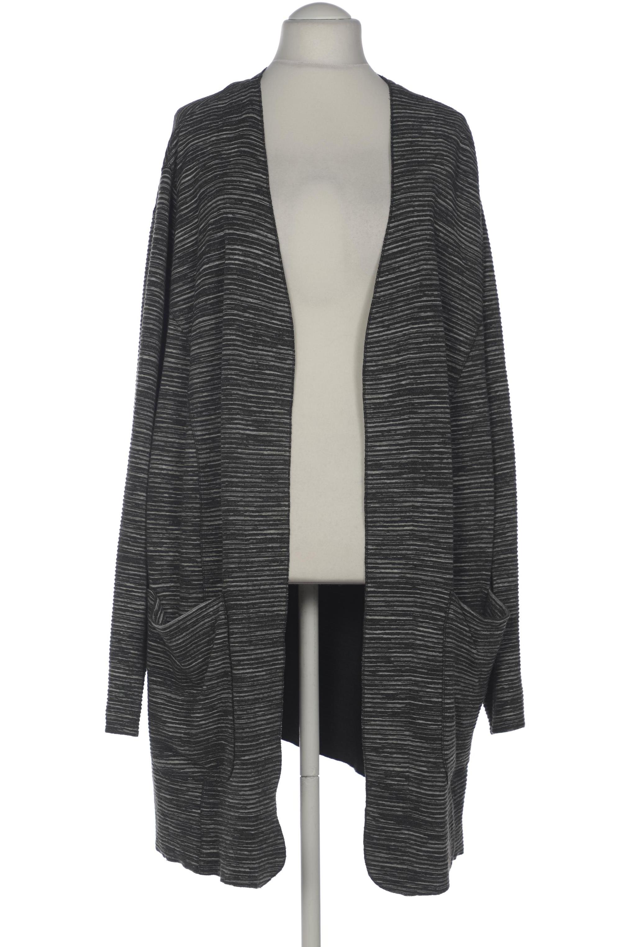 

Samoon by Gerry Weber Damen Strickjacke, grün, Gr. 52