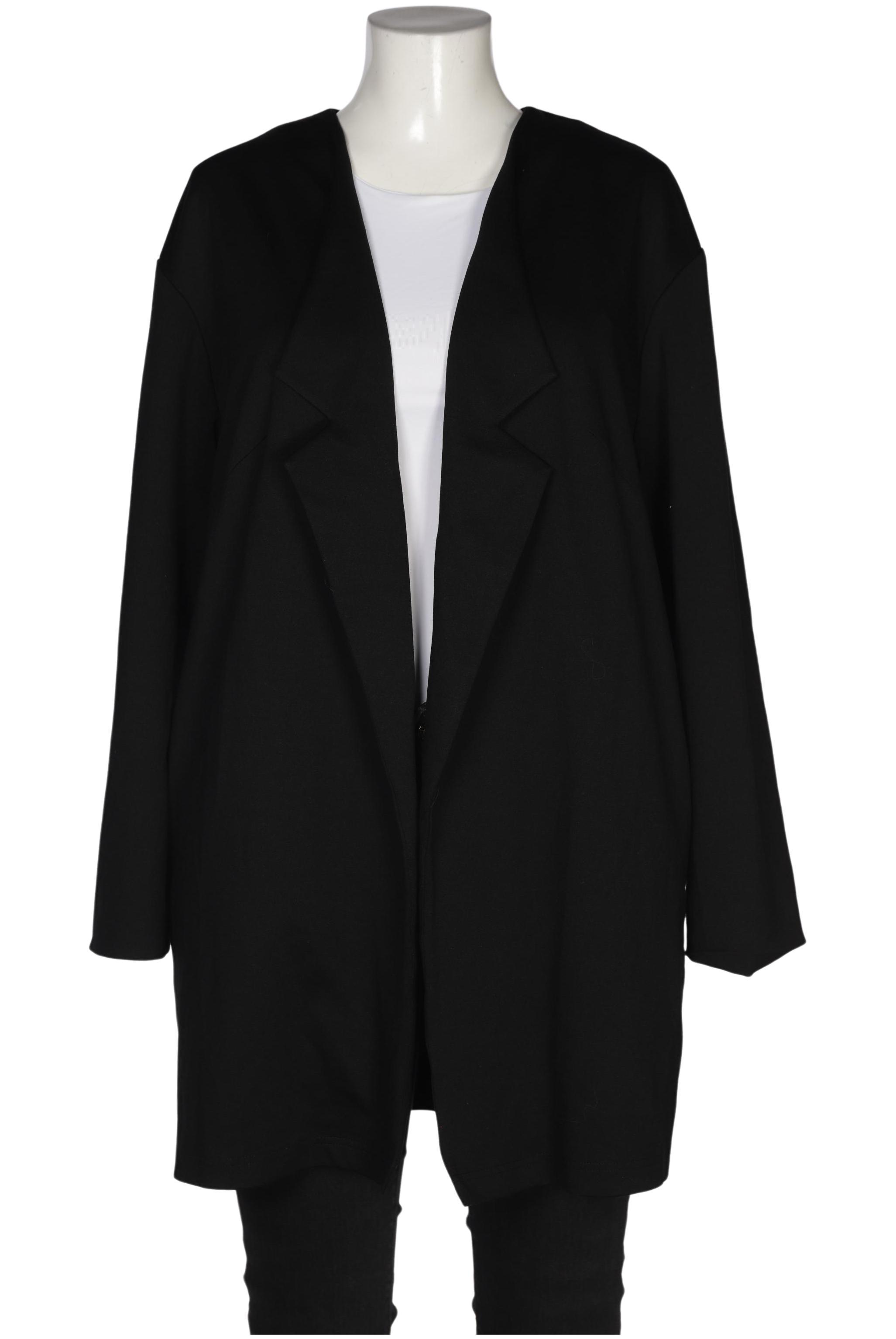 

Samoon by Gerry Weber Damen Blazer, schwarz, Gr. 44